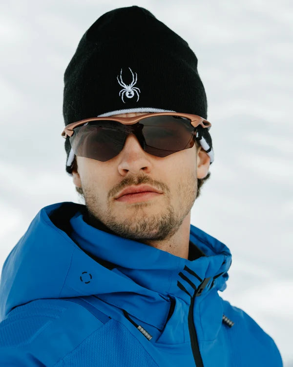 Reversible Web Hat – Black