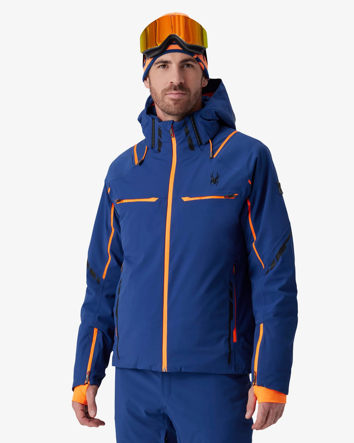 Men’s Monterosa Jacket – Indigo