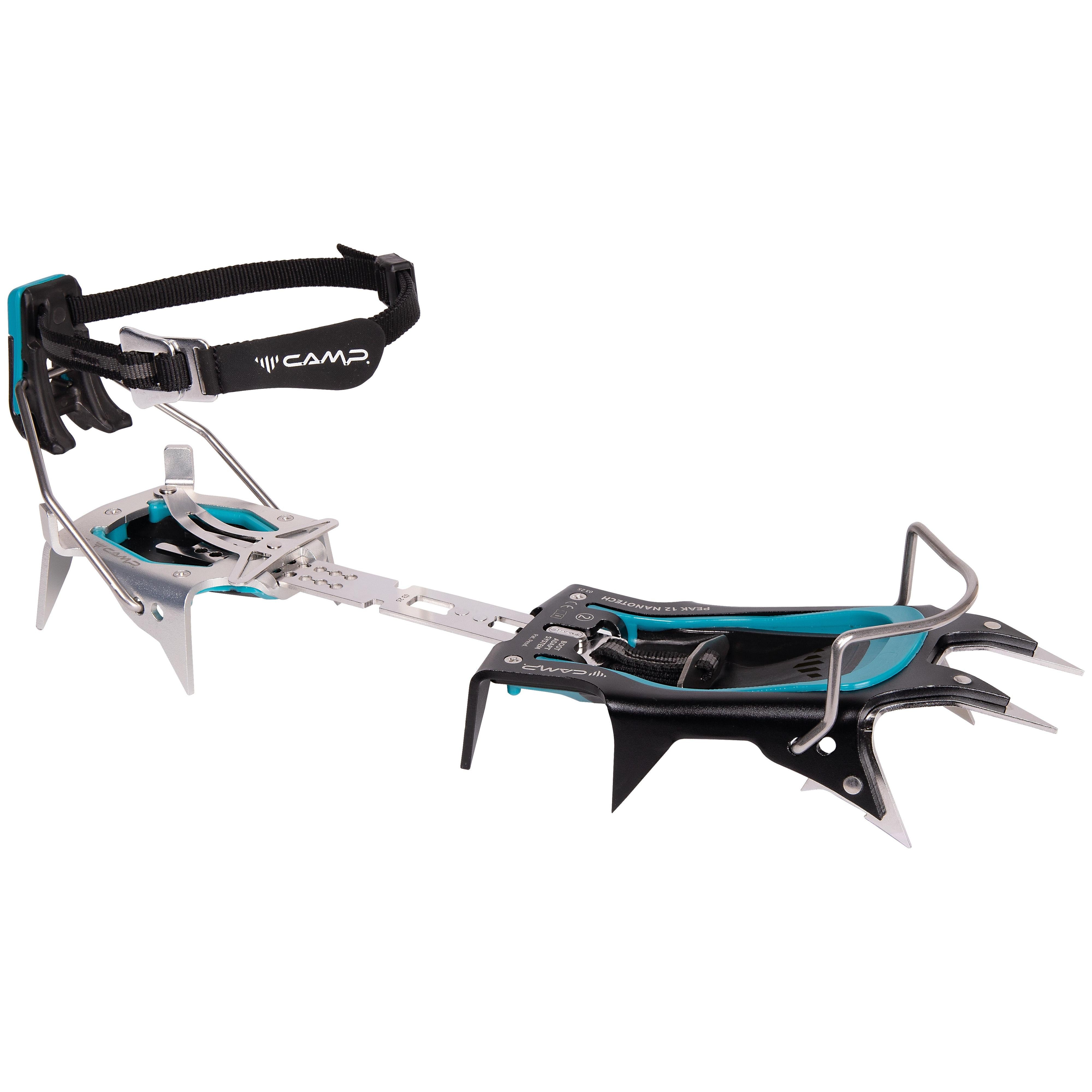 Peak 12 Nanotech Crampons