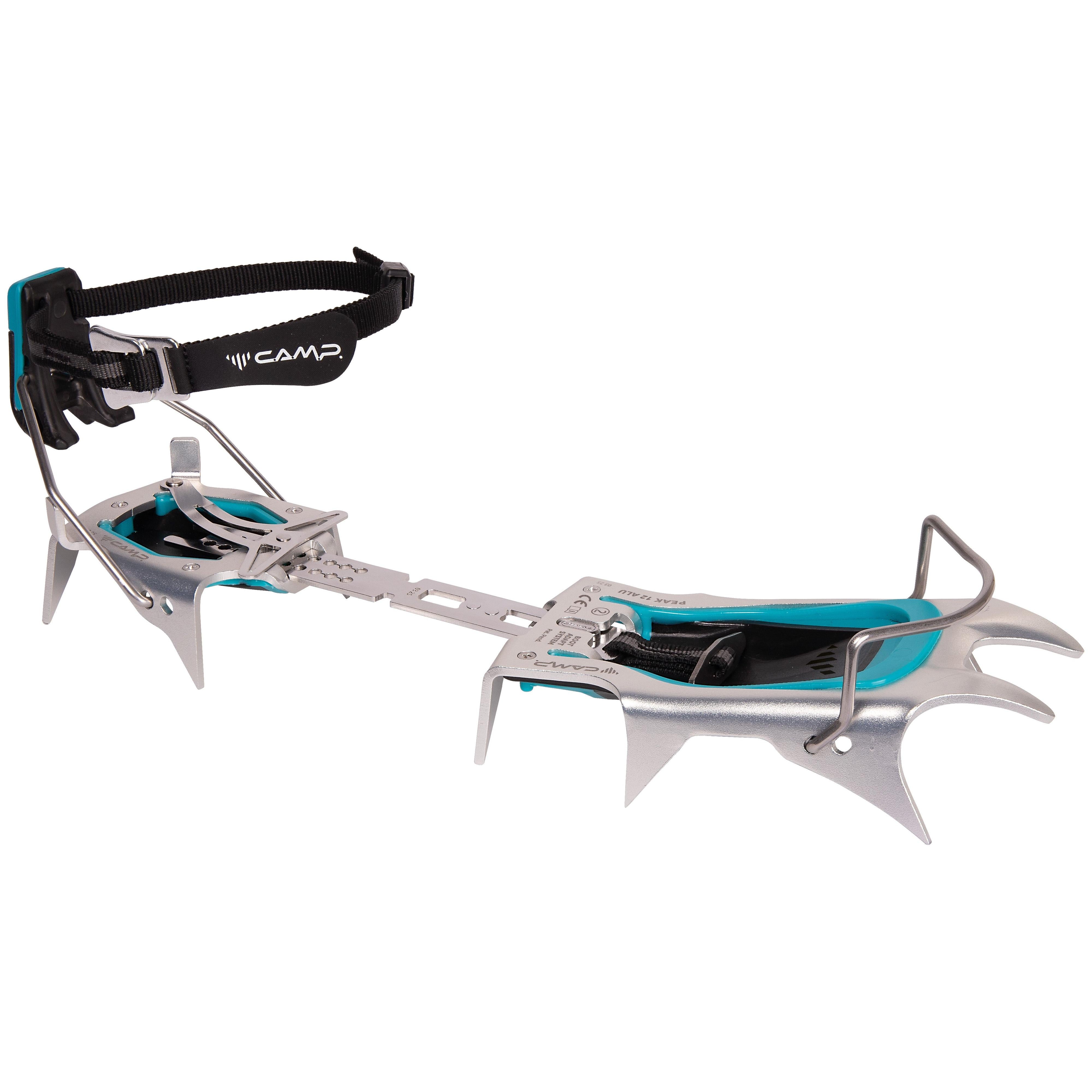 Peak 12 ALU Crampons