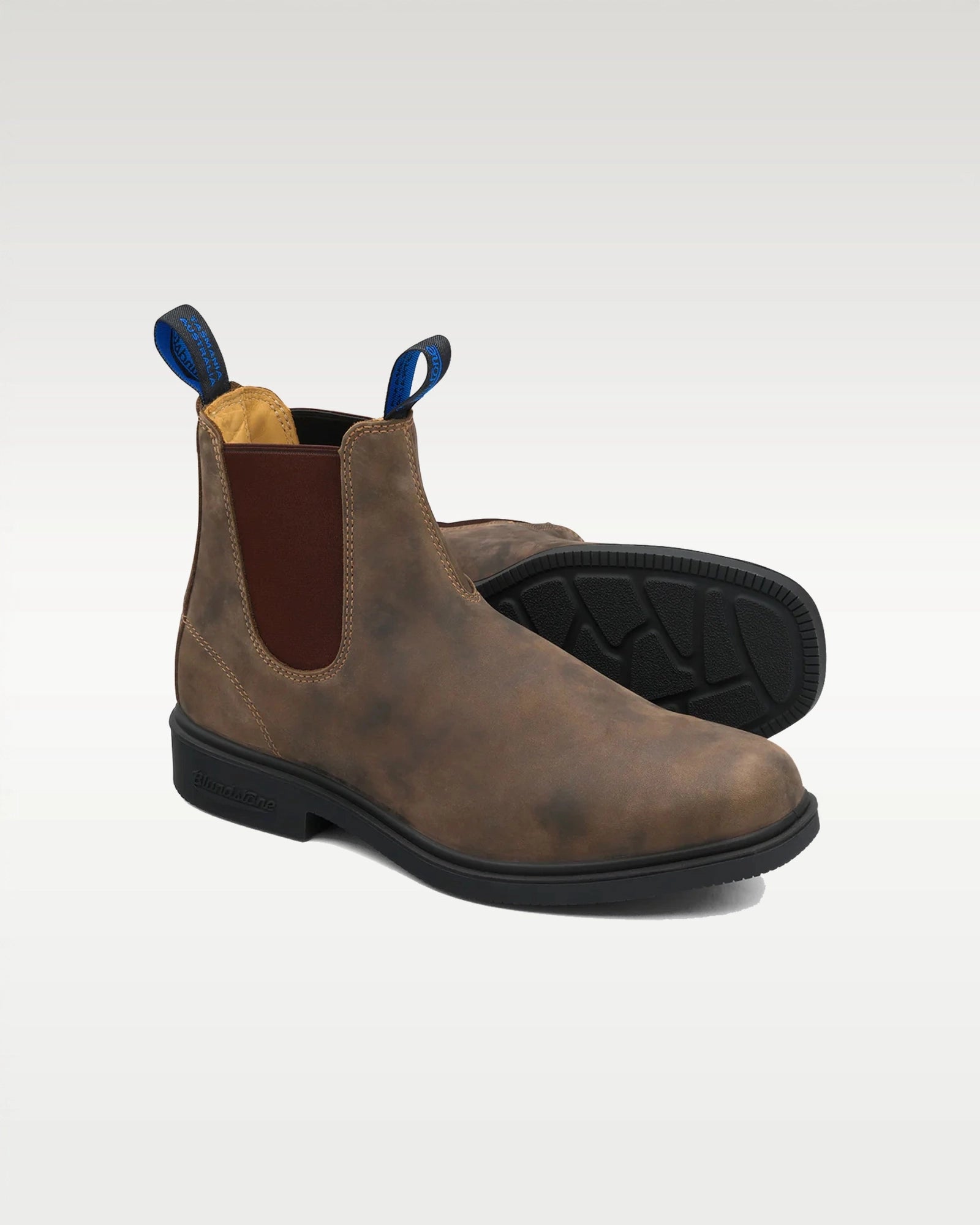 color:rustic brown