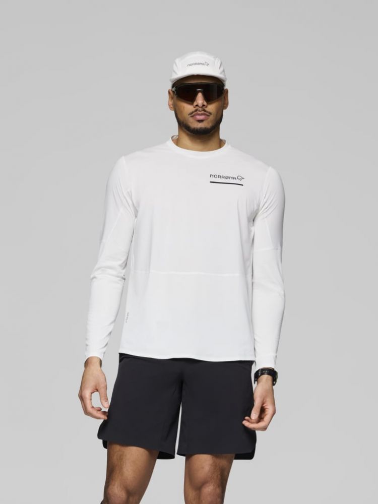 Men's Senja Equaliser Lightweight Long Sleeve