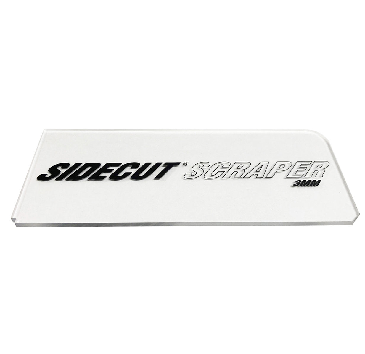 Plexi Scraper Sharp