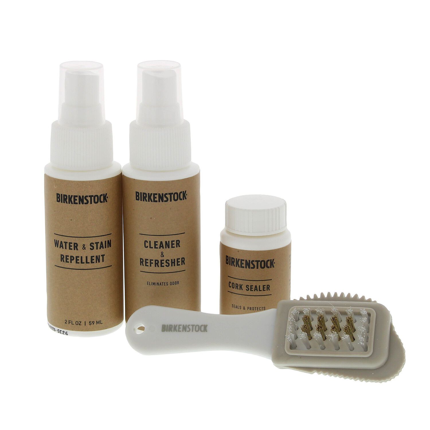 Deluxe Shoe Care Kit
