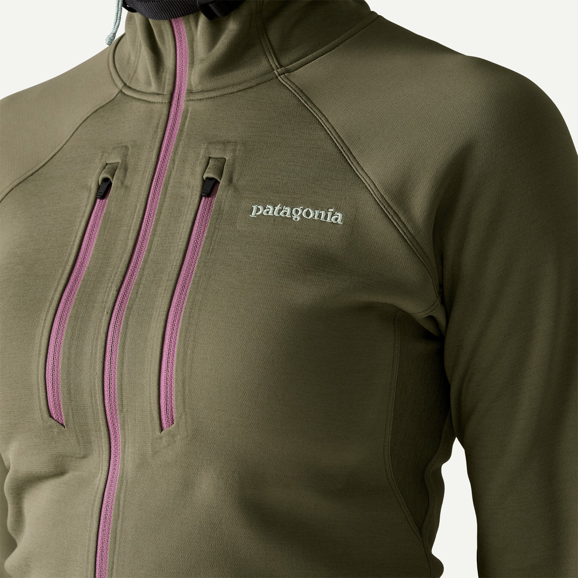 Women's R1 Ultralight Hoody
