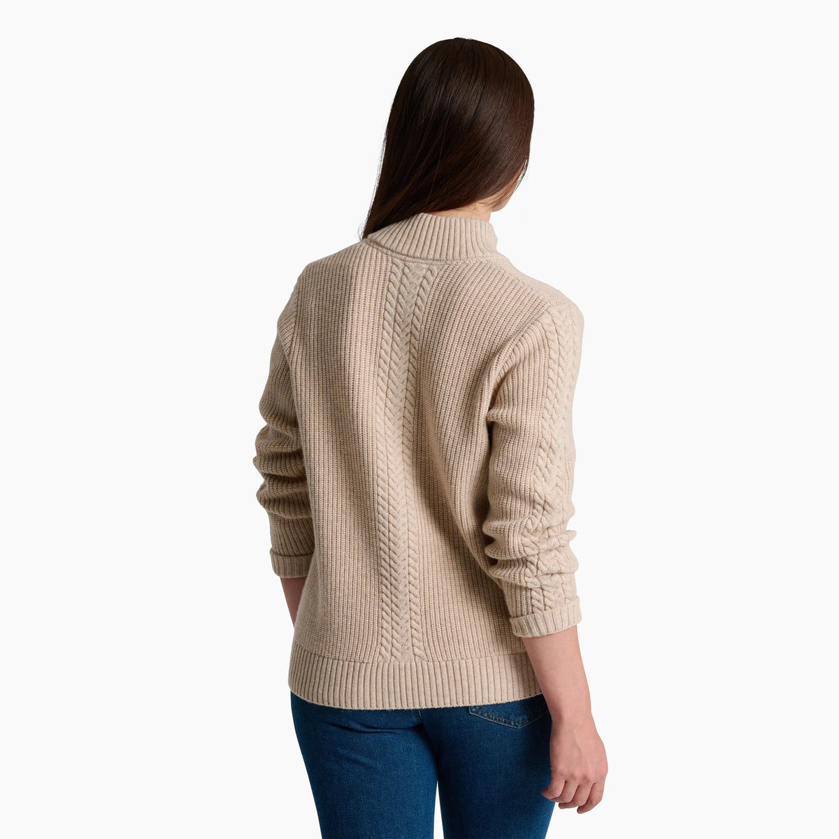 Women's Fireside Henley Sweater