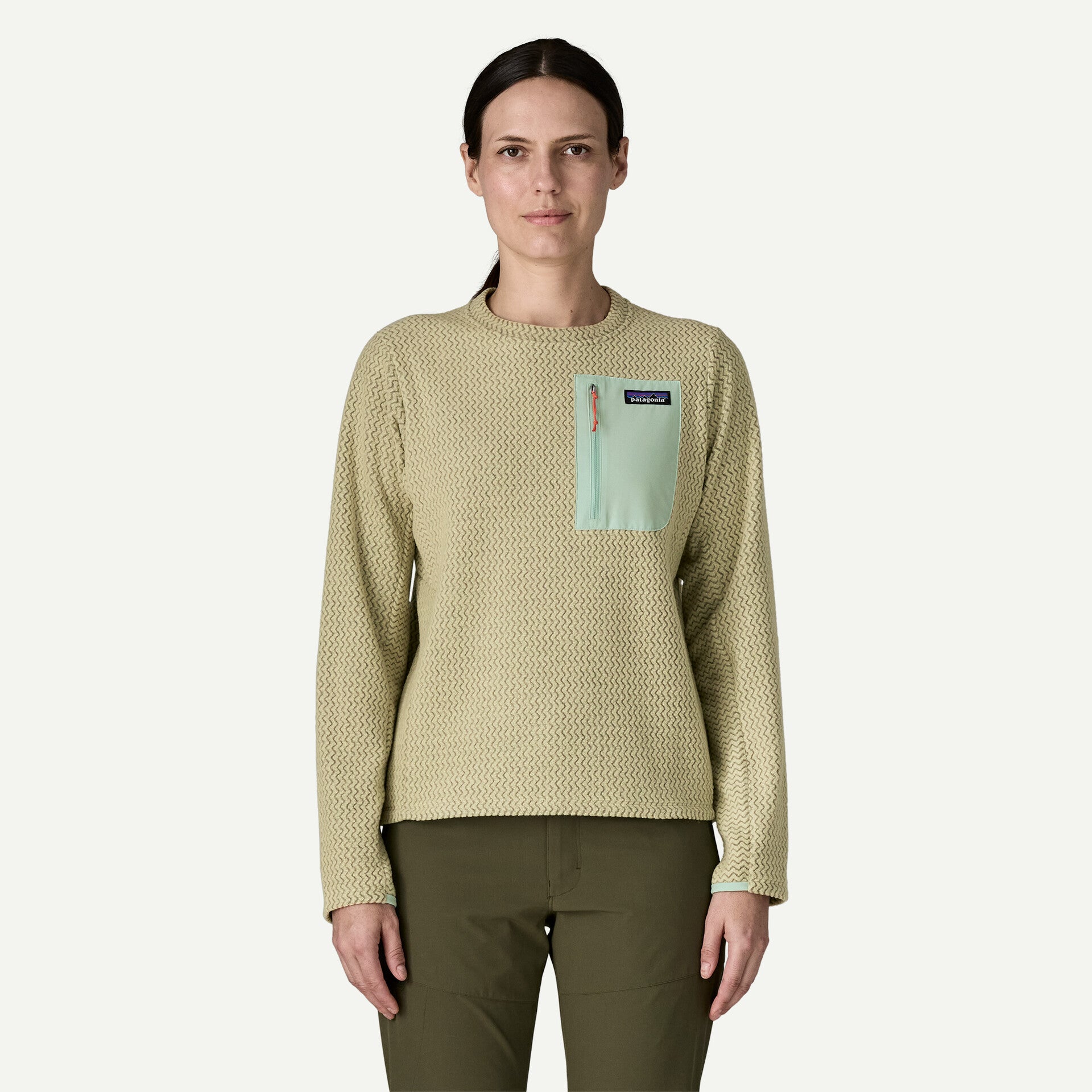 Women's R1 Air Fleece Crewneck