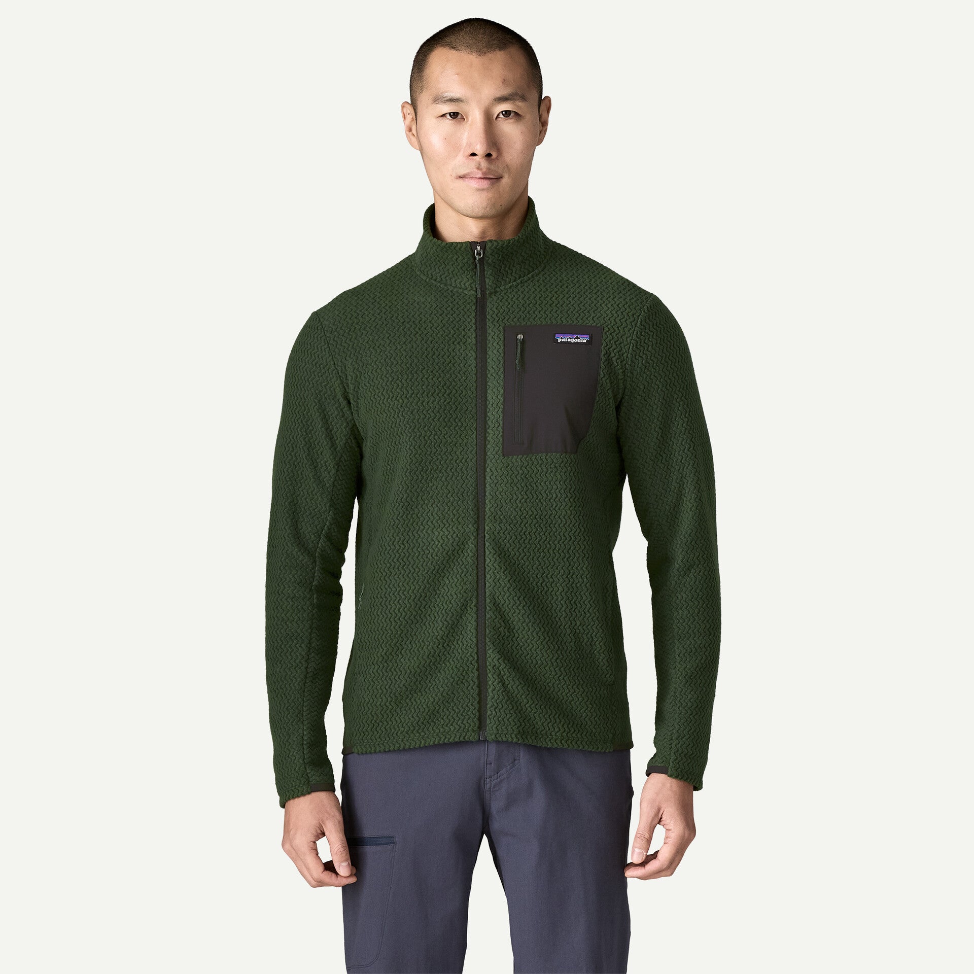 Men's R1 Air Fleece Jacket