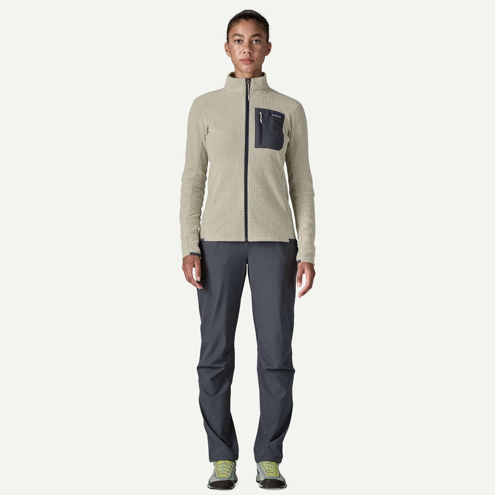 Women's R1 Air Fleece Jacket