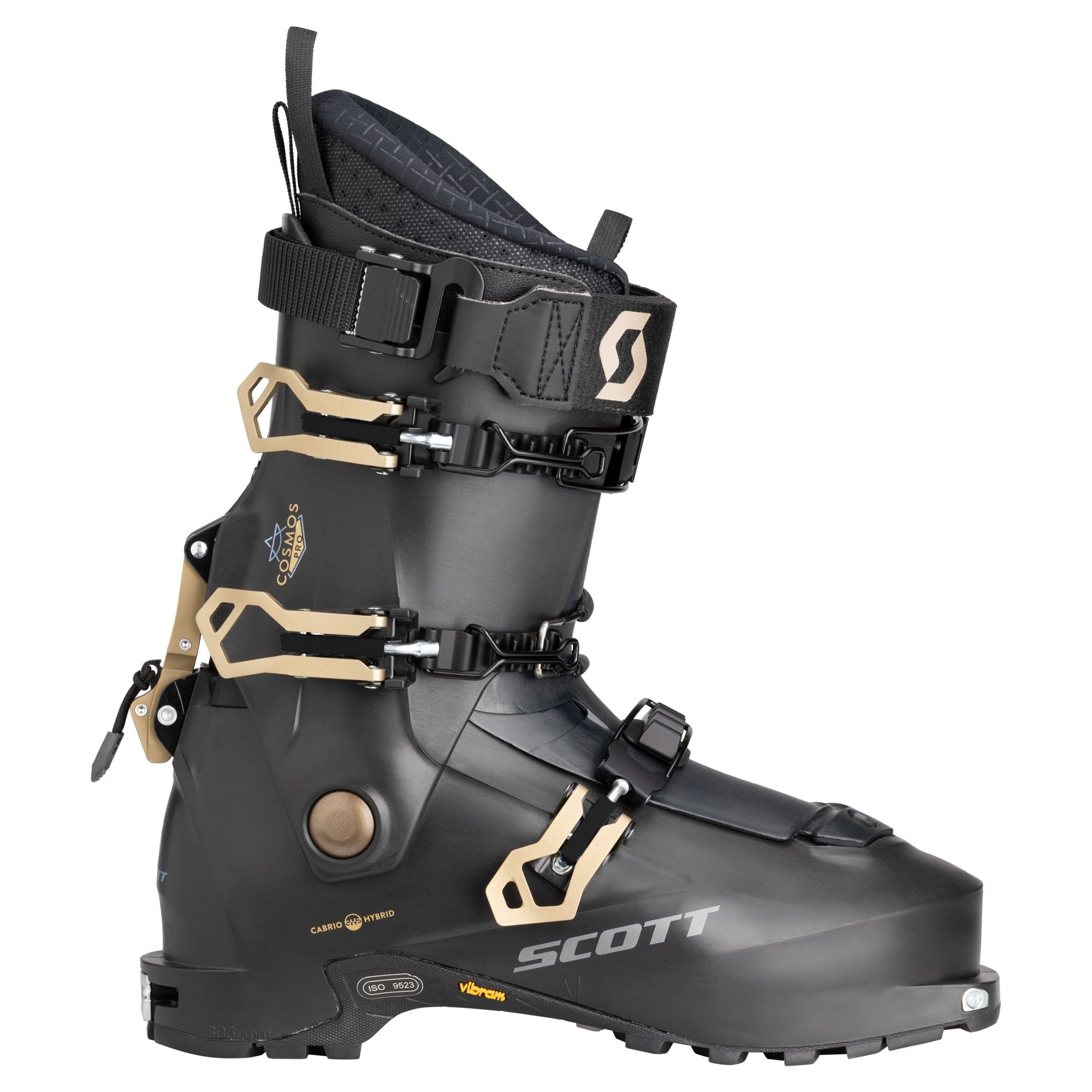 Scott touring deals boots