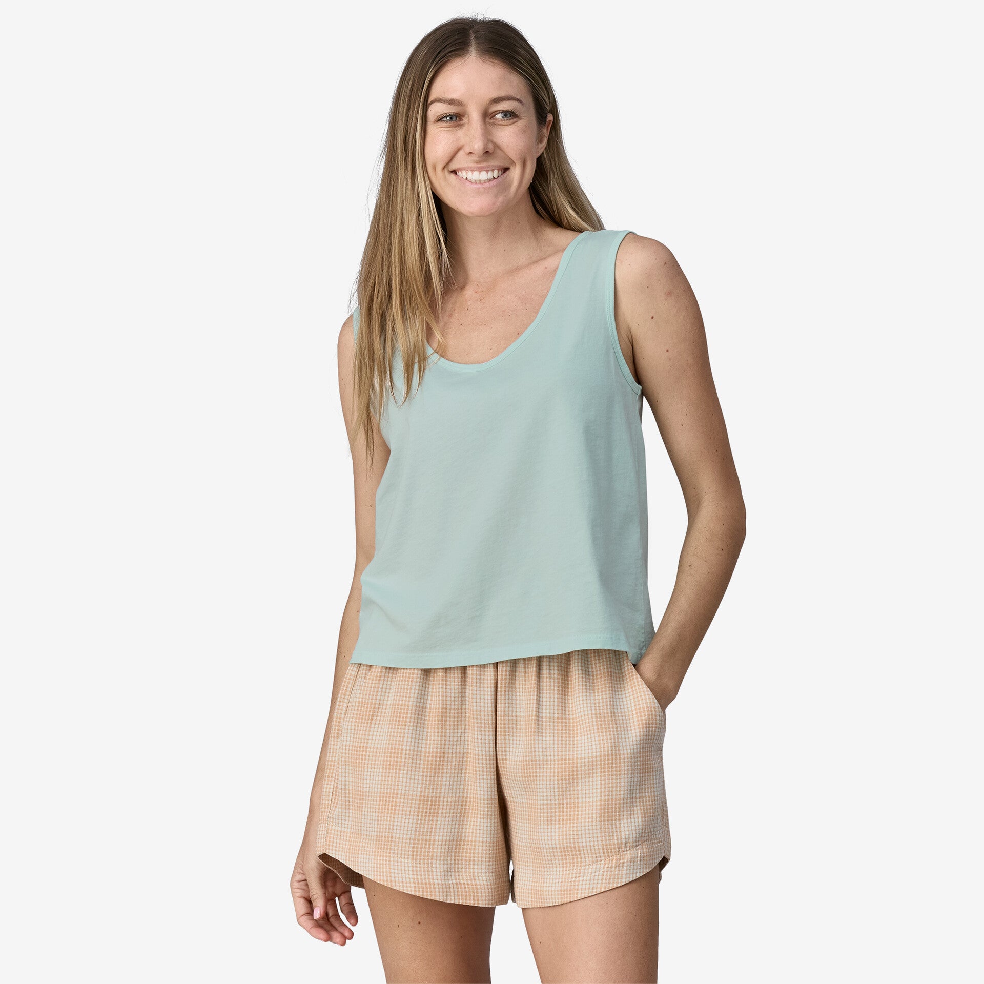 Women's Regenerative Organic Certified Cotton Tank Top