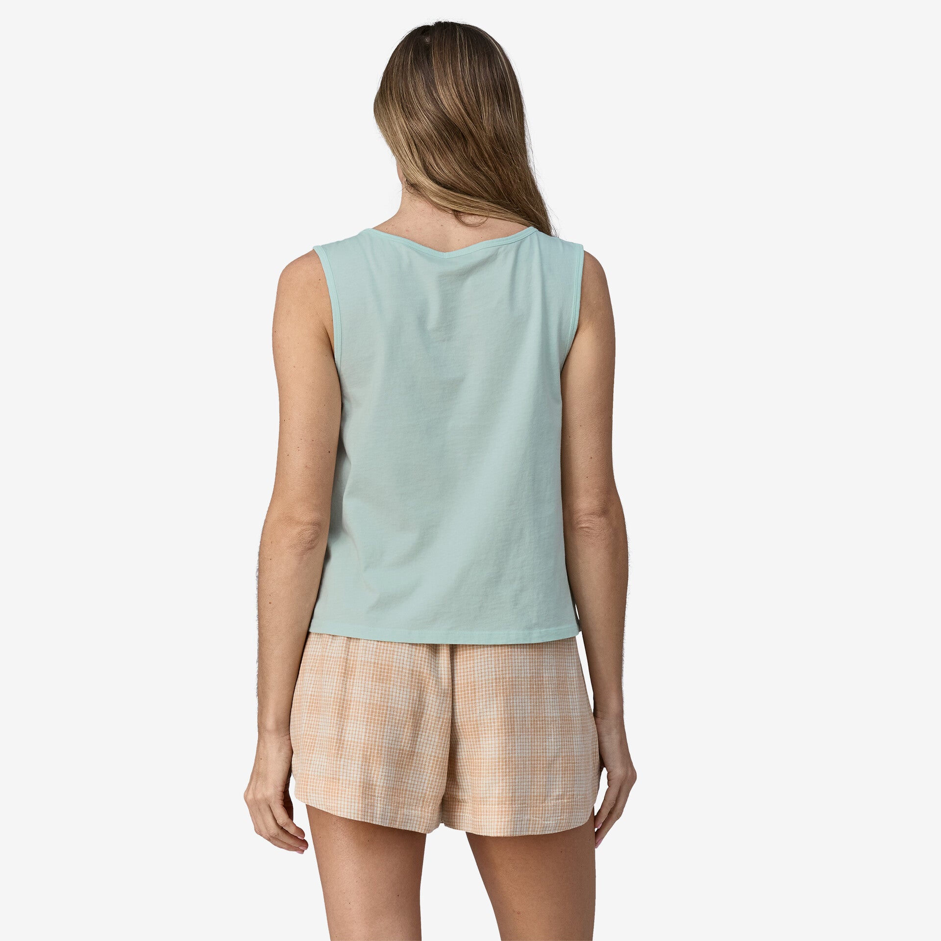 Women's Regenerative Organic Certified Cotton Tank Top