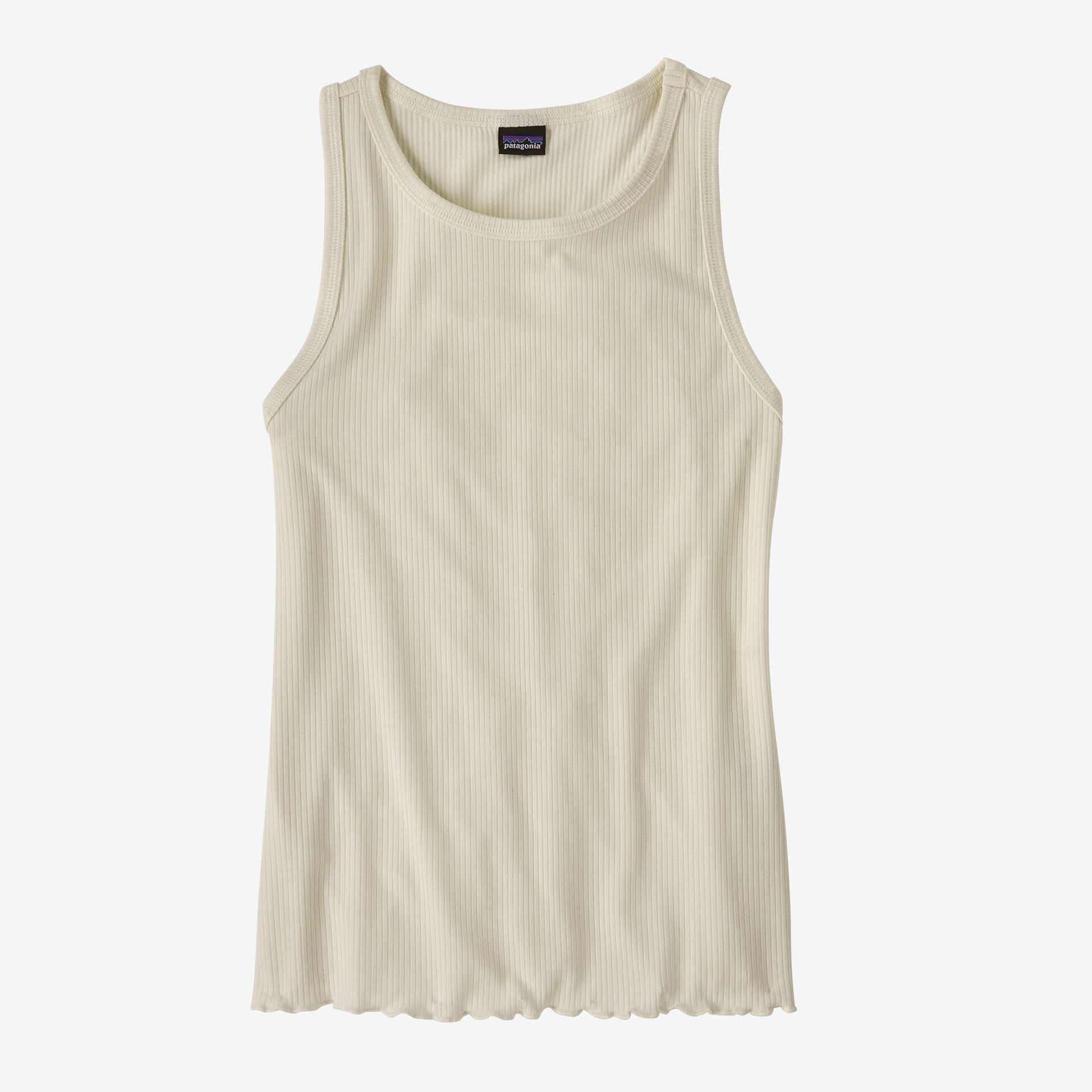 Women's Rib-Knit Tank Top