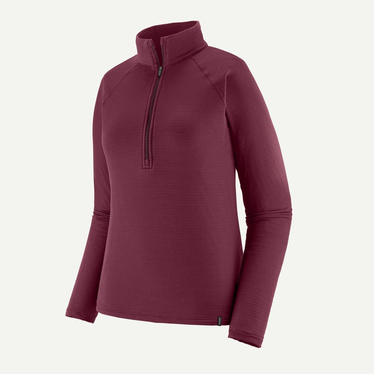 Women's Capilene Thermal Weight Zip-Neck