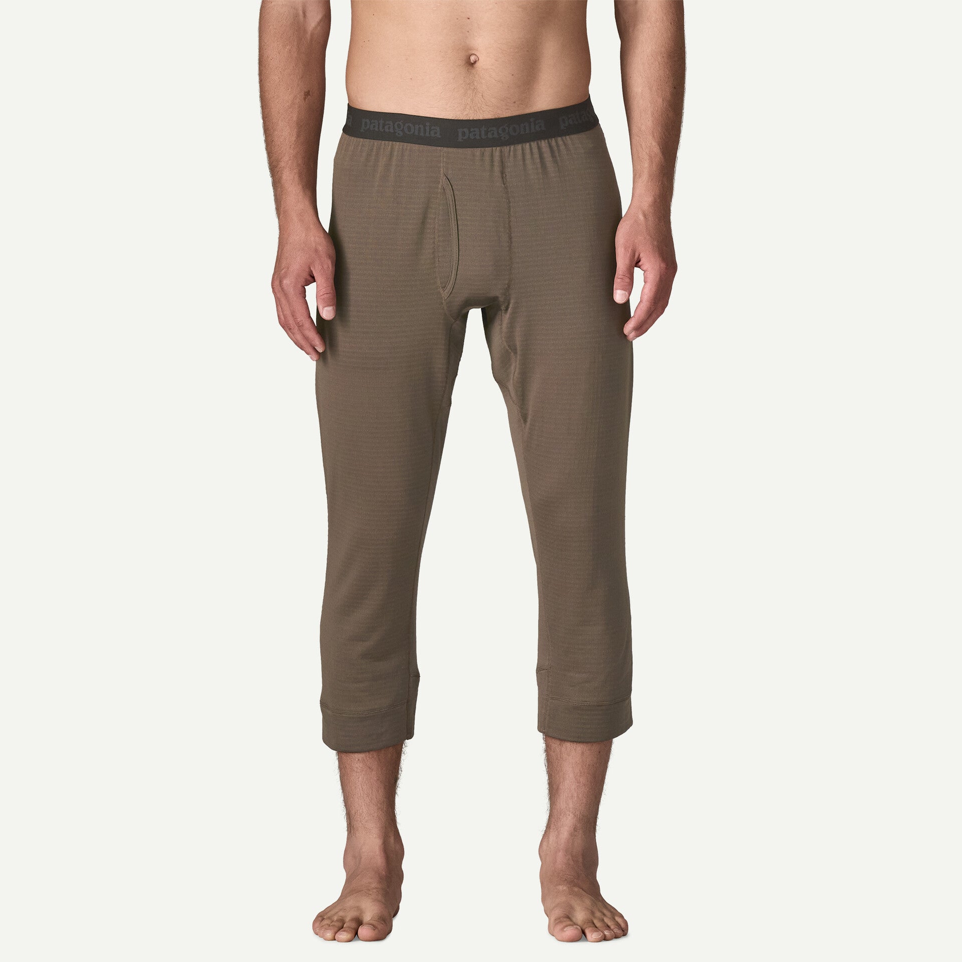 Men's Capilene Thermal Weight Boot-Length Bottoms