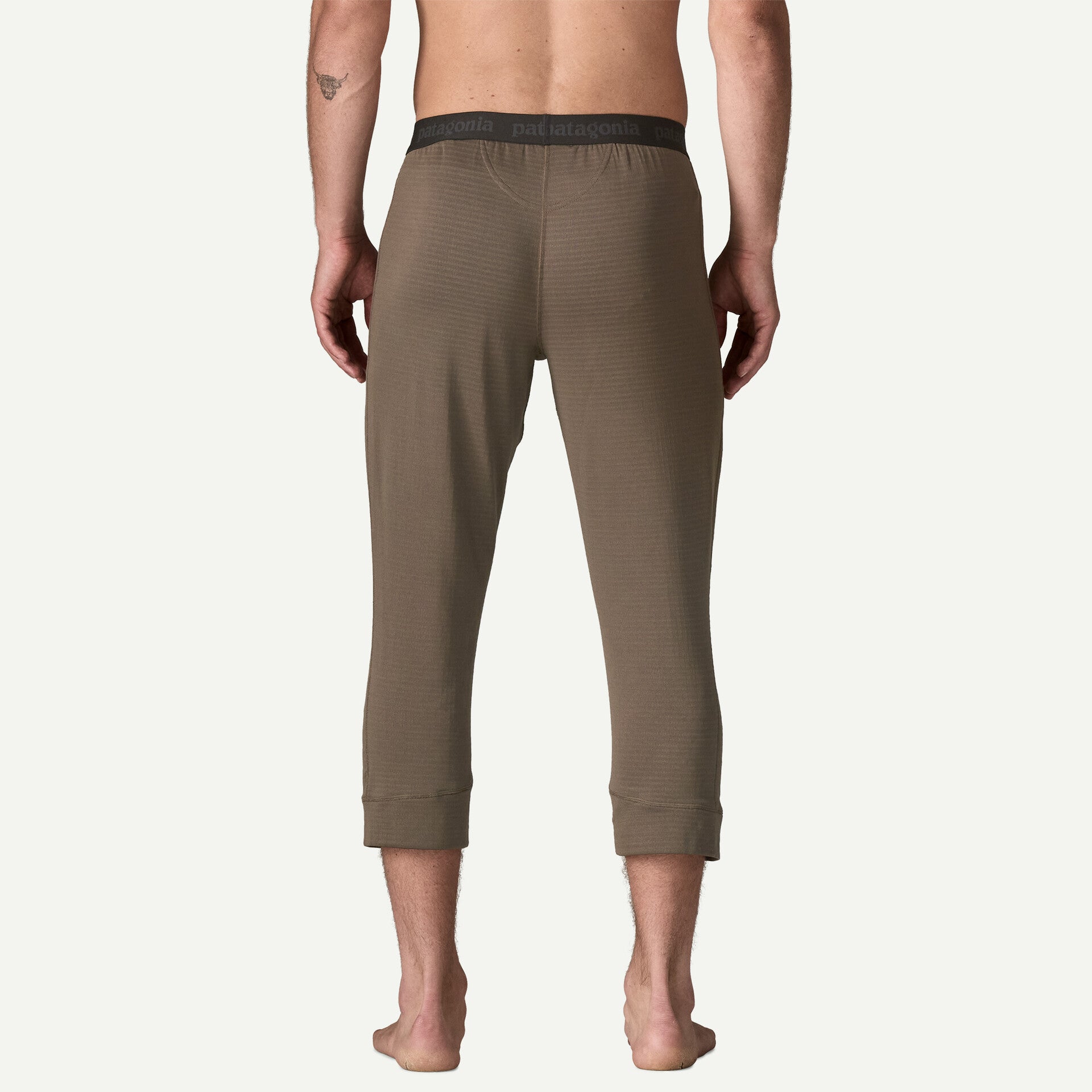 Men's Capilene Thermal Weight Boot-Length Bottoms