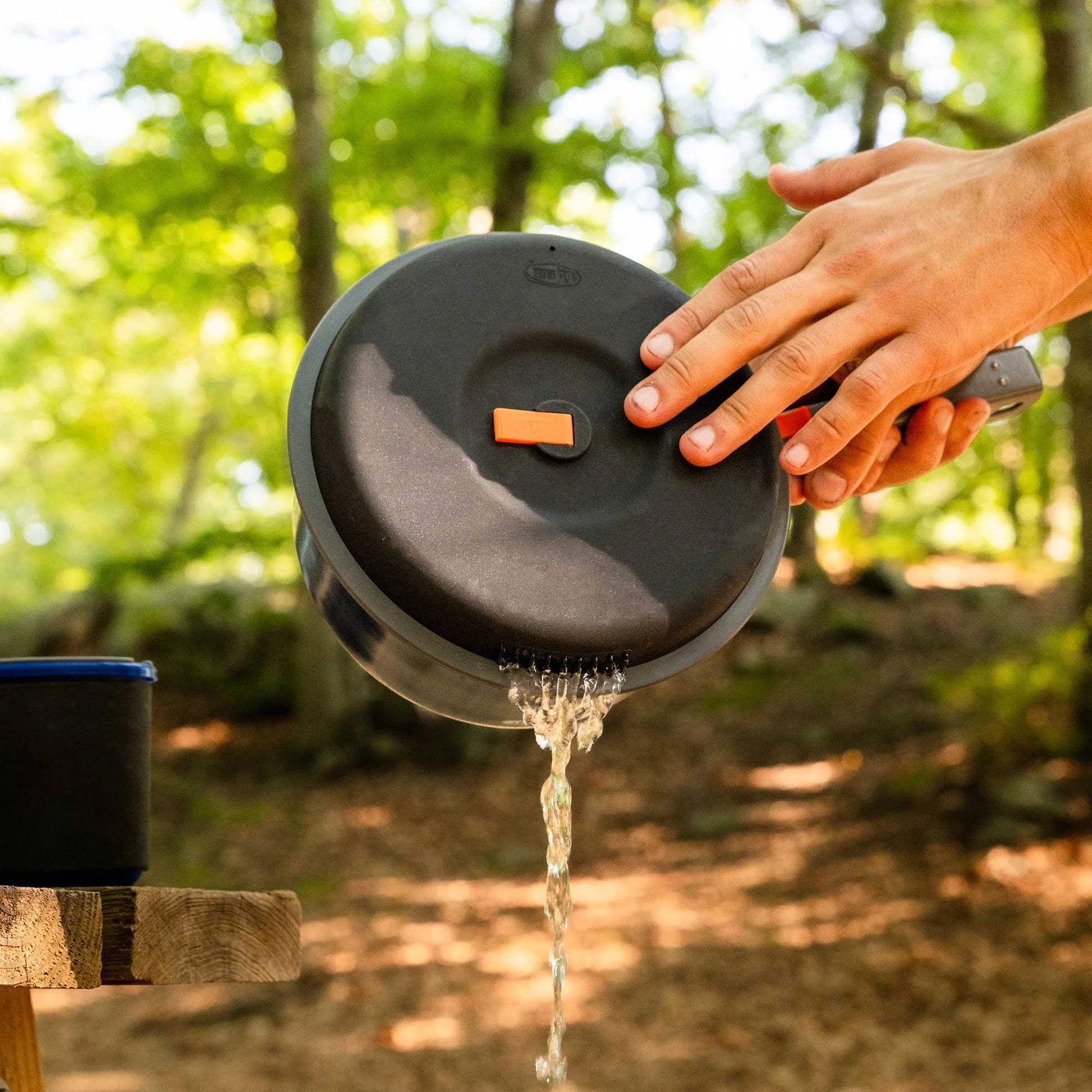 Bugaboo Ceramic Base Camper Camp Cookset