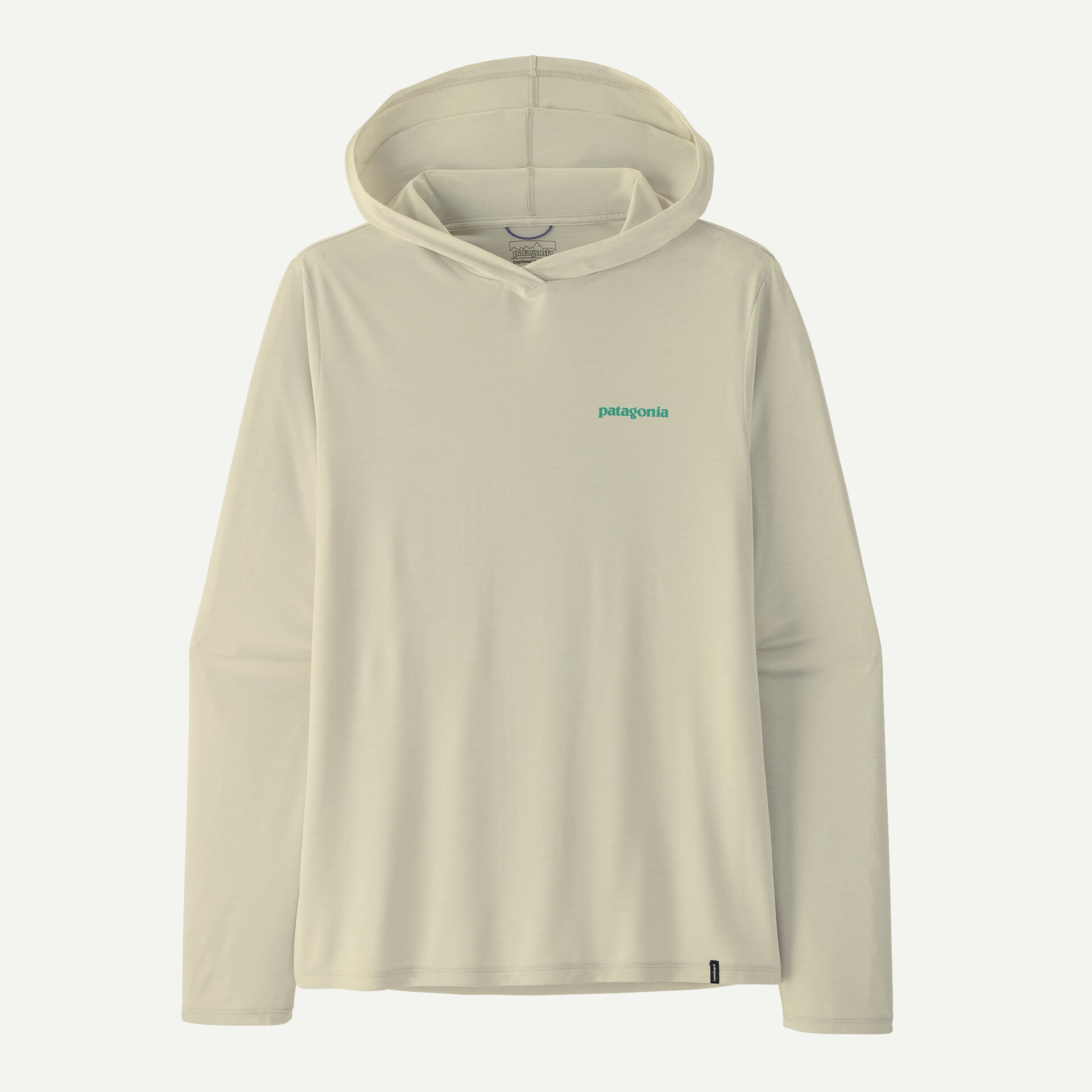 Men's Capilene Cool Daily Hoody - Casting Logo