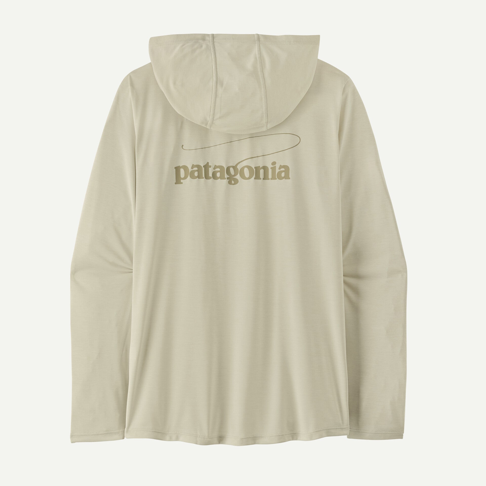 Women's Capilene Cool Daily Hoody - Casting Logo