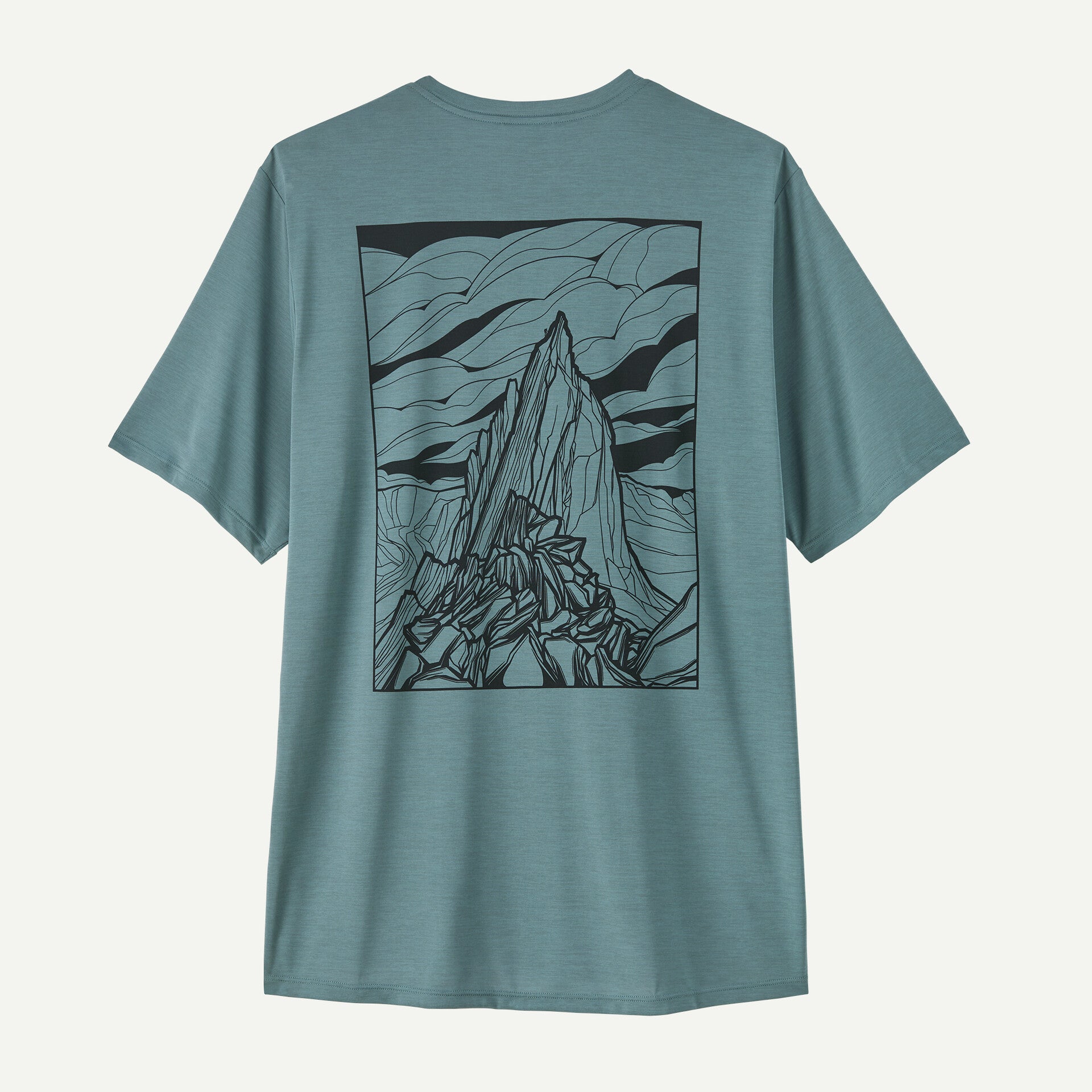 Men's Capilene Cool Daily Shirt - Cloud Crag