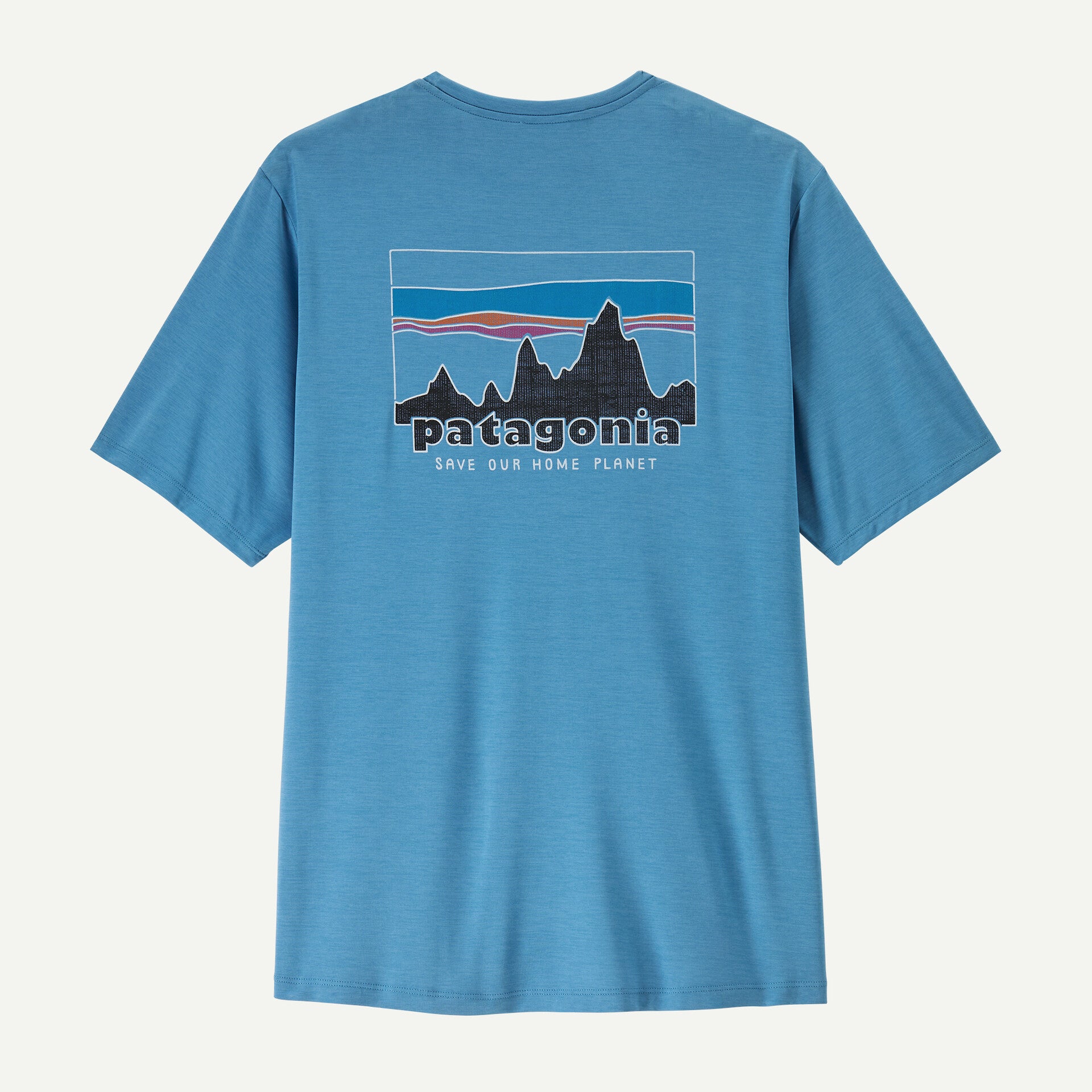Men's Capilene Cool Daily Shirt - '73 Skyline