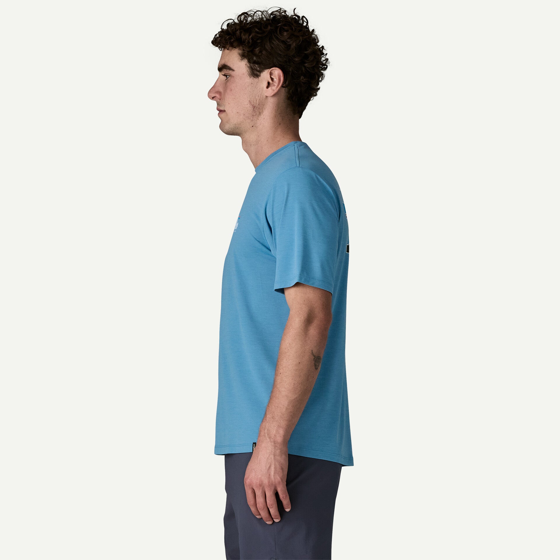 Men's Capilene Cool Daily Shirt - '73 Skyline