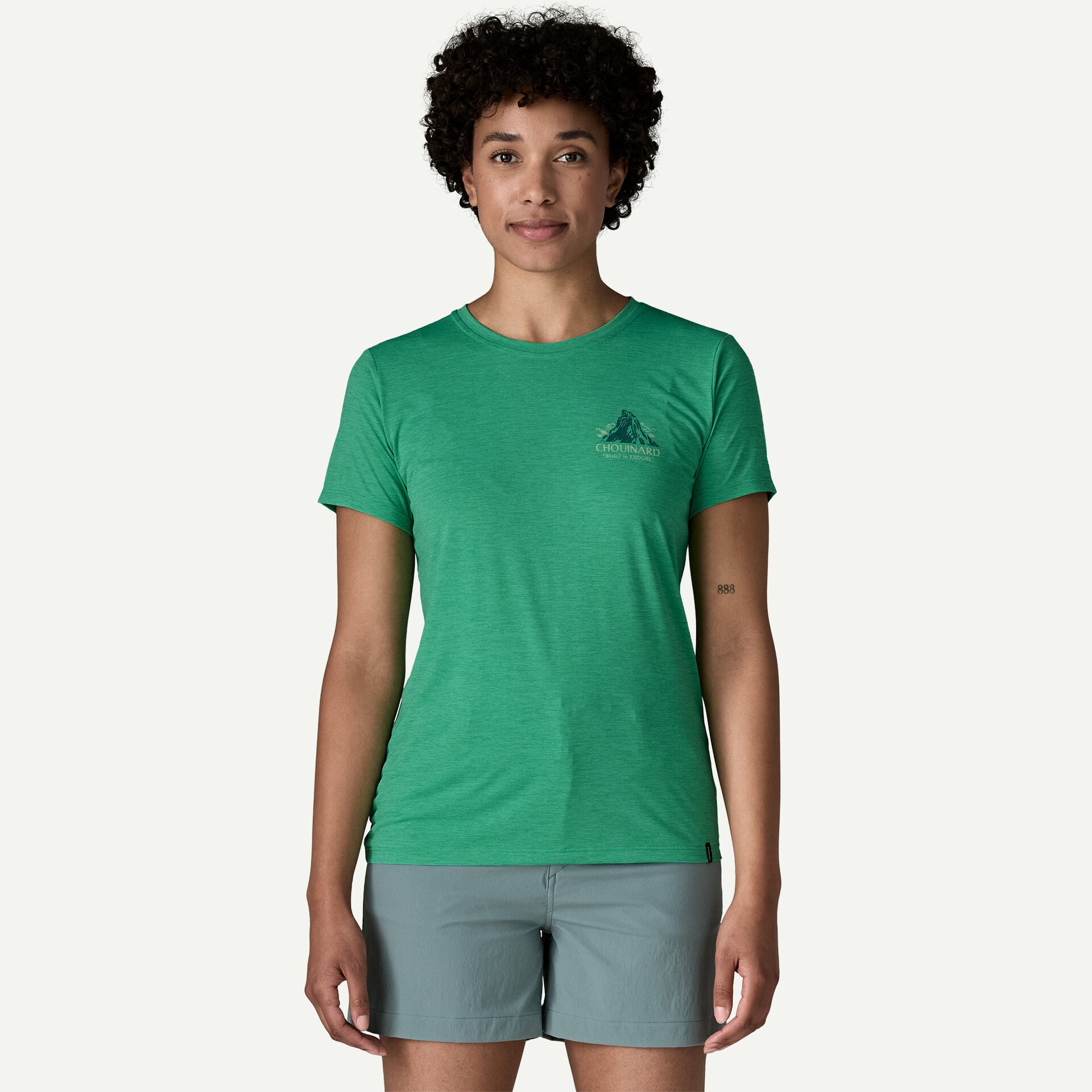 Women's Capilene Cool Daily Shirt - Chouinard Crest