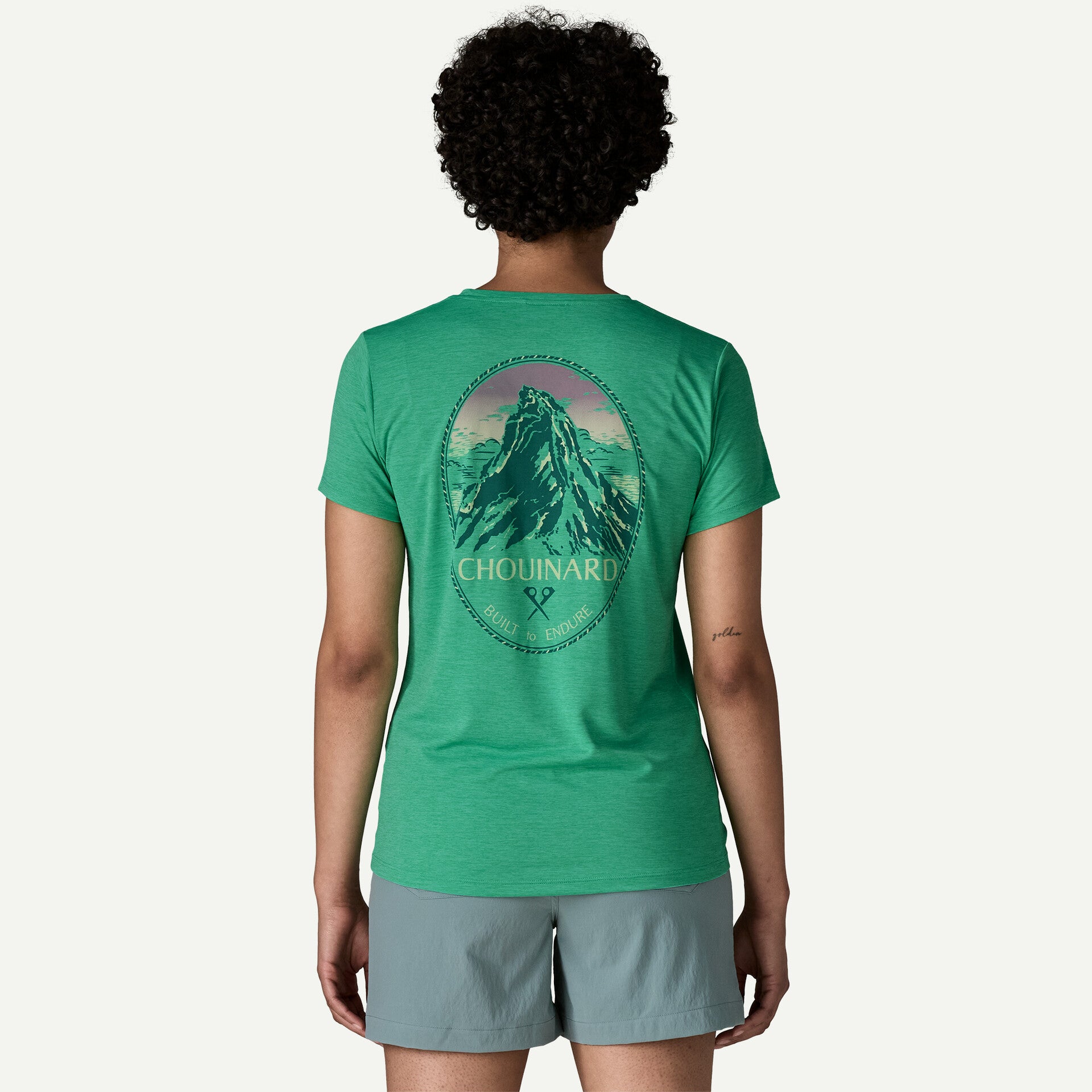 Women's Capilene Cool Daily Shirt - Chouinard Crest