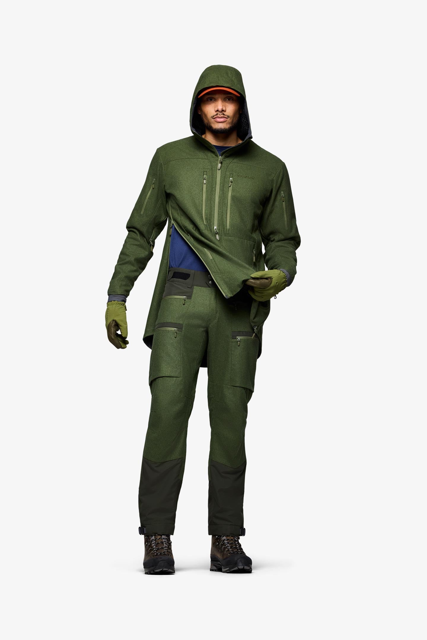 Men's Kvinnherad Wool Pant