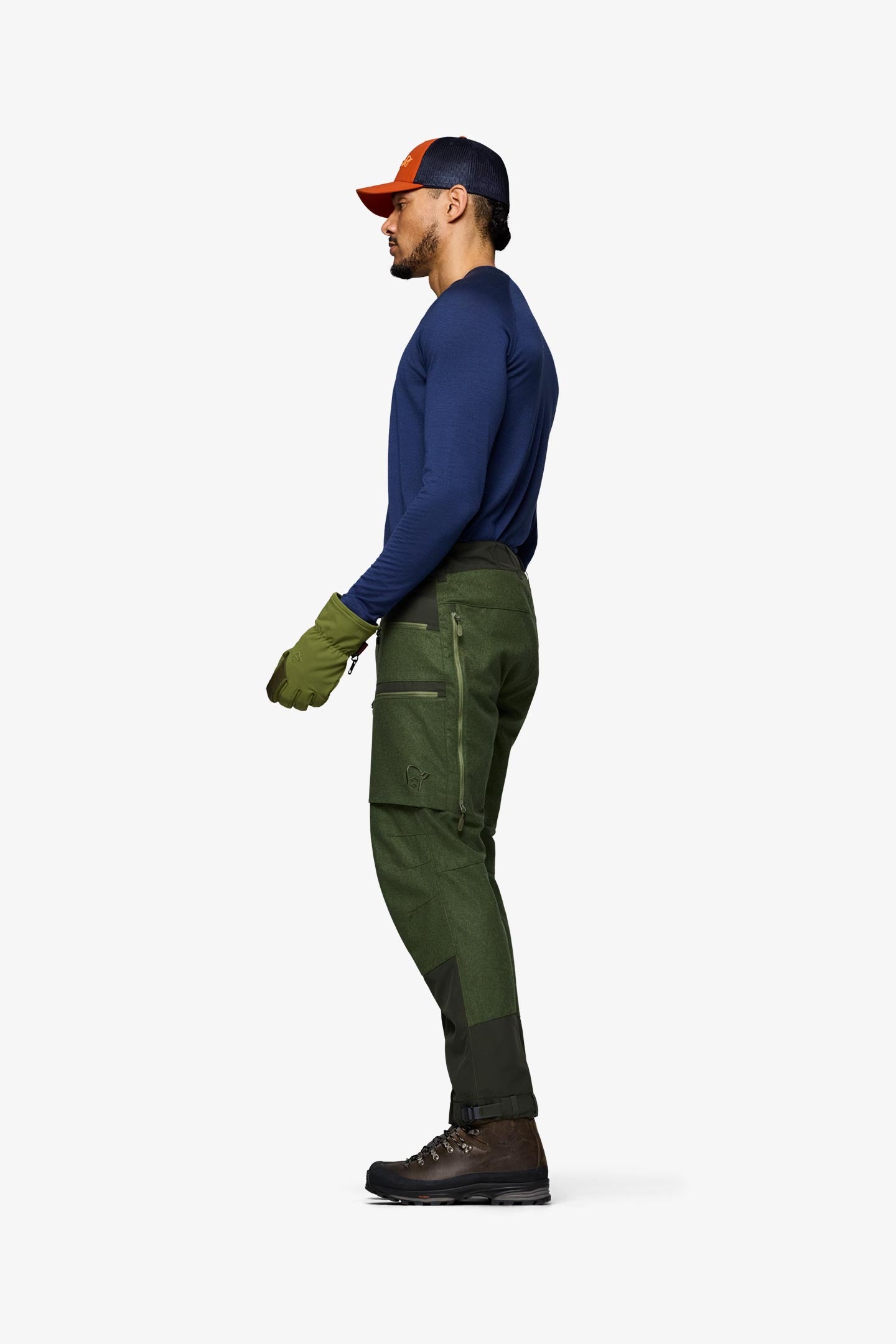 Men's Kvinnherad Wool Pant