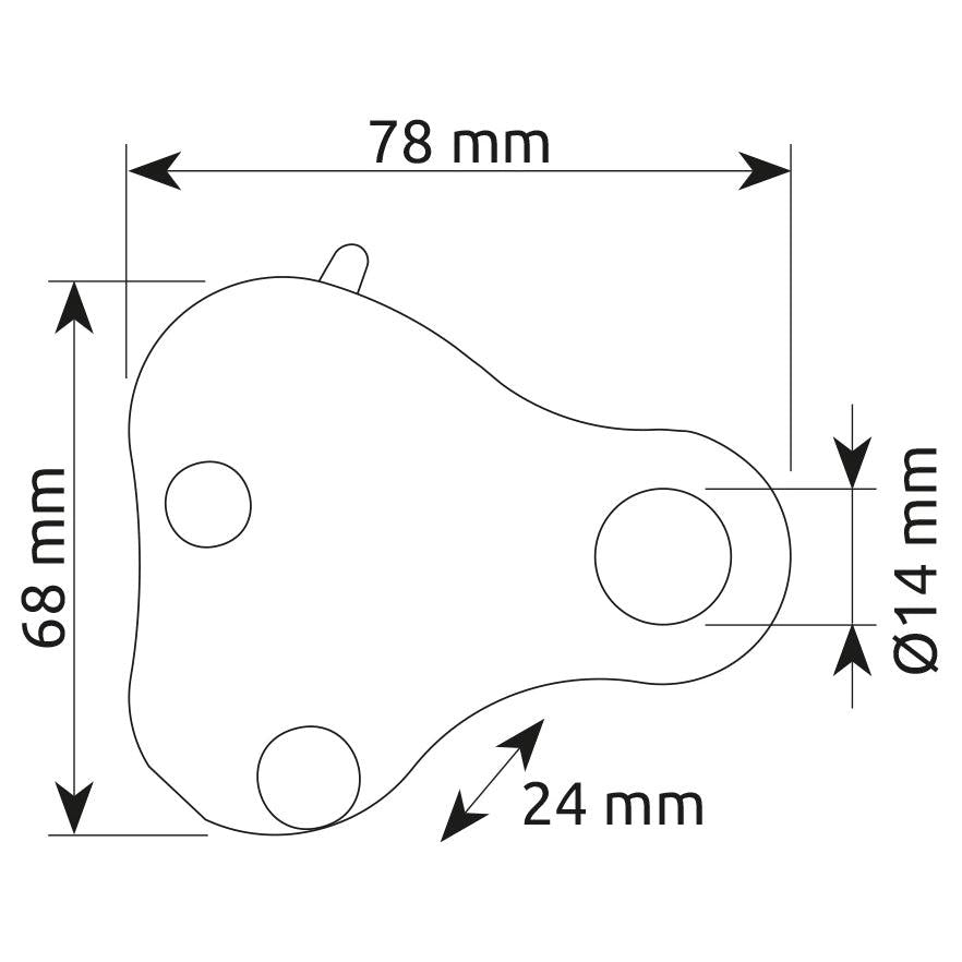 Lift Rope Clamp