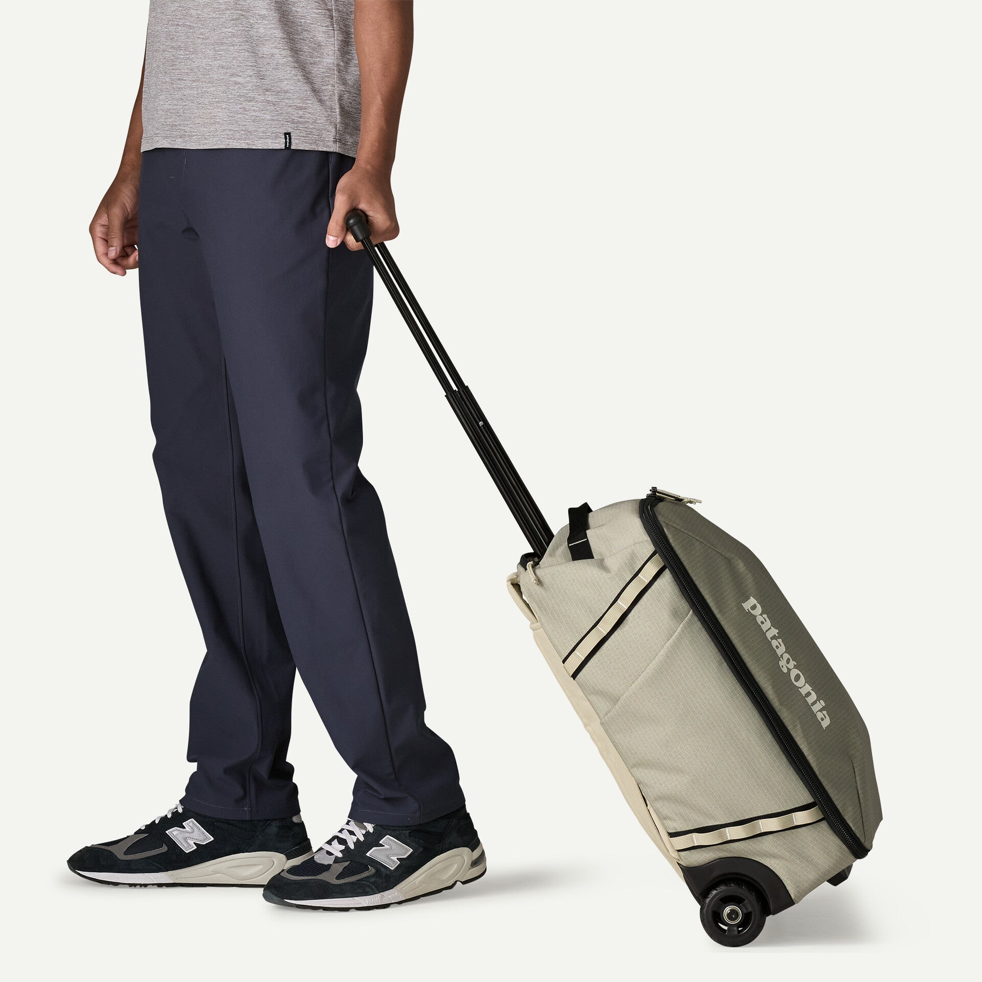 Black Hole MLC Wheeled Duffel 34L