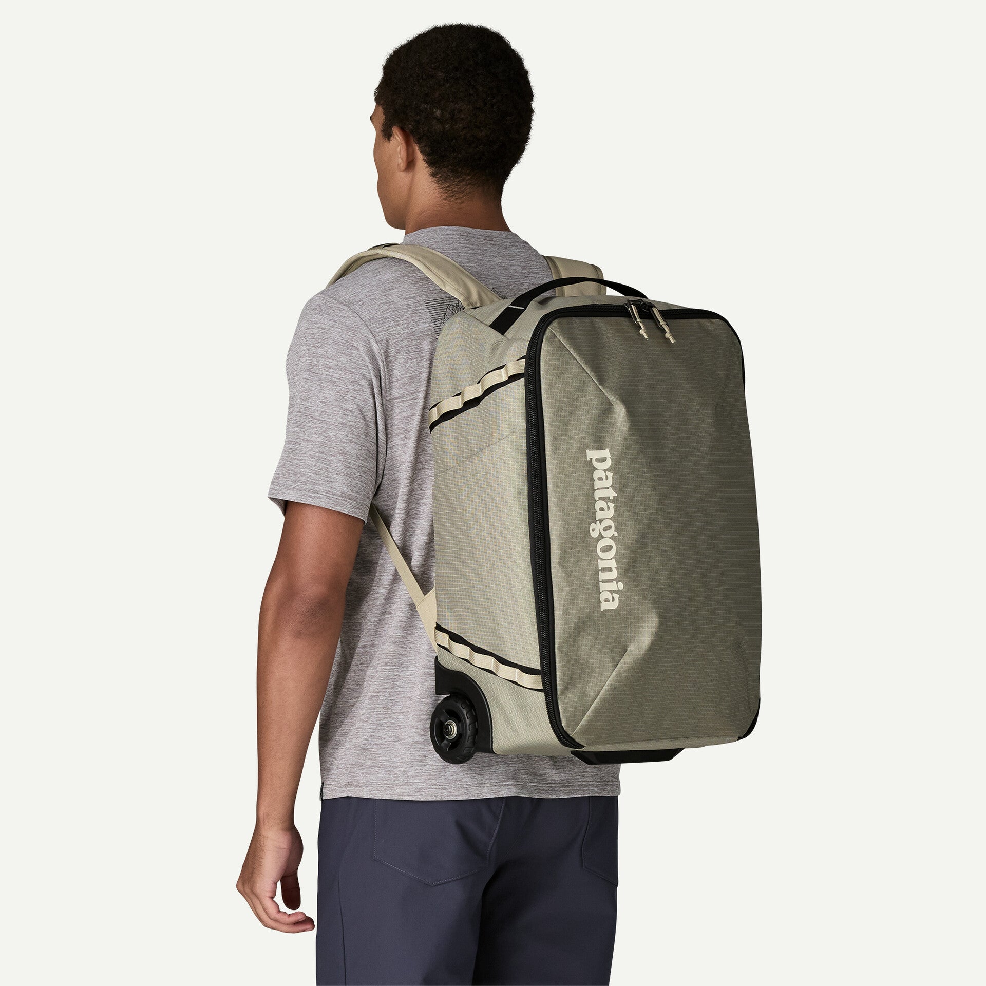 Black Hole MLC Wheeled Duffel 34L