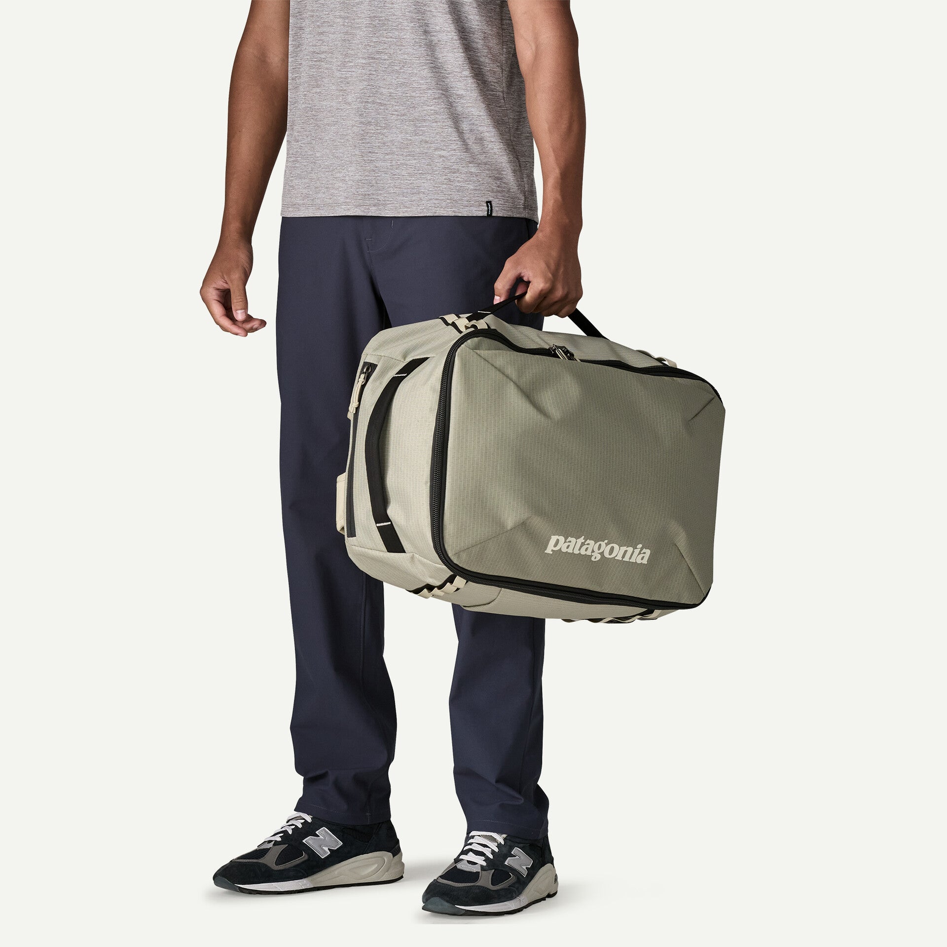 Black Hole MLC Wheeled Duffel 34L