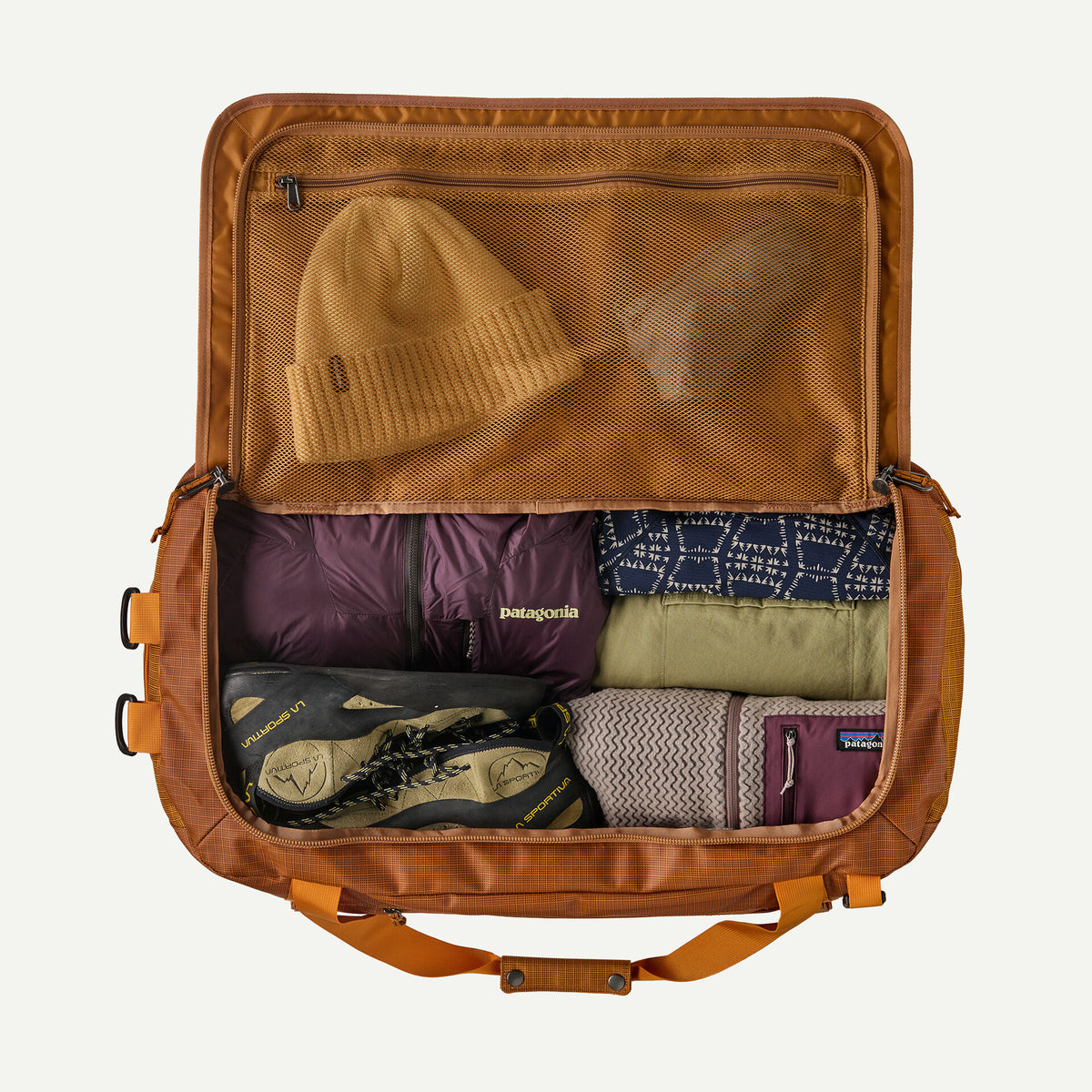 Black Hole Duffel 55L