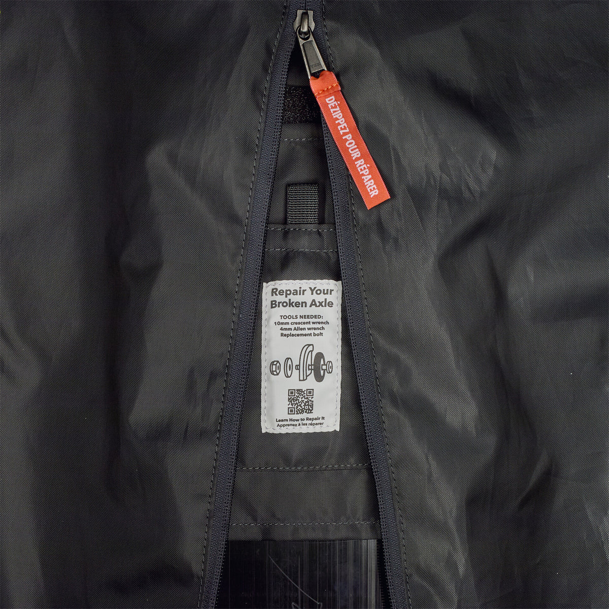 Black Hole Wheeled Duffel 70L