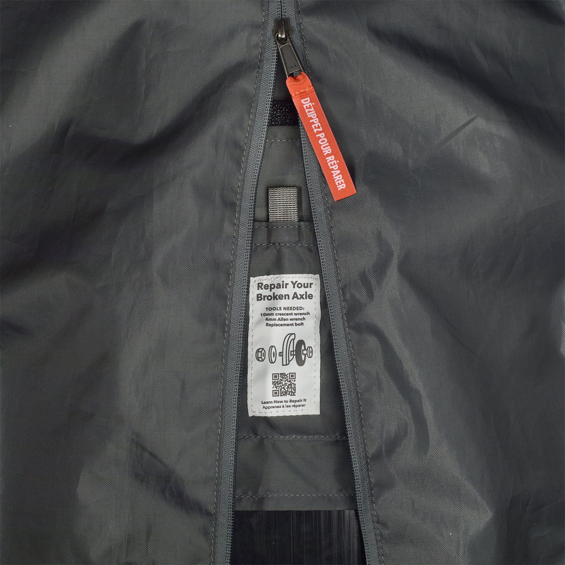 Black Hole Wheeled Duffel 70L