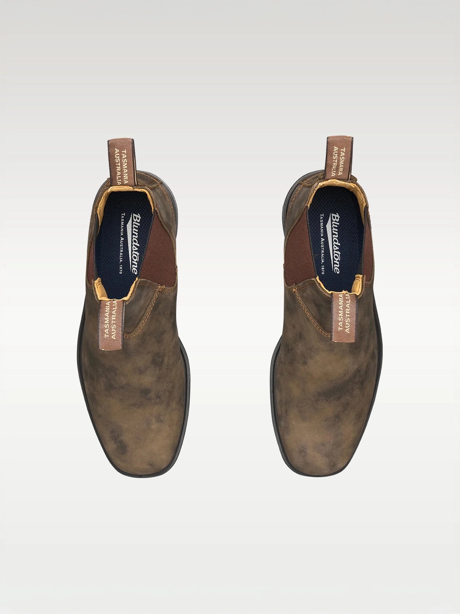 color:rustic brown
