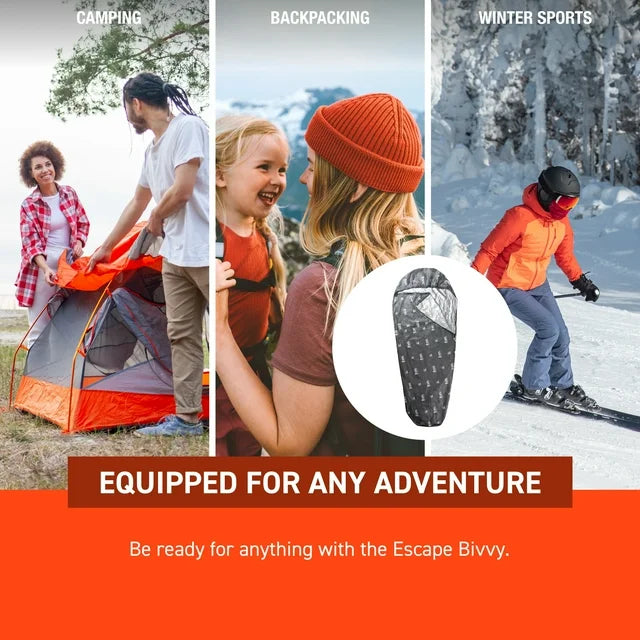 Escape Bivvy XL with Hood