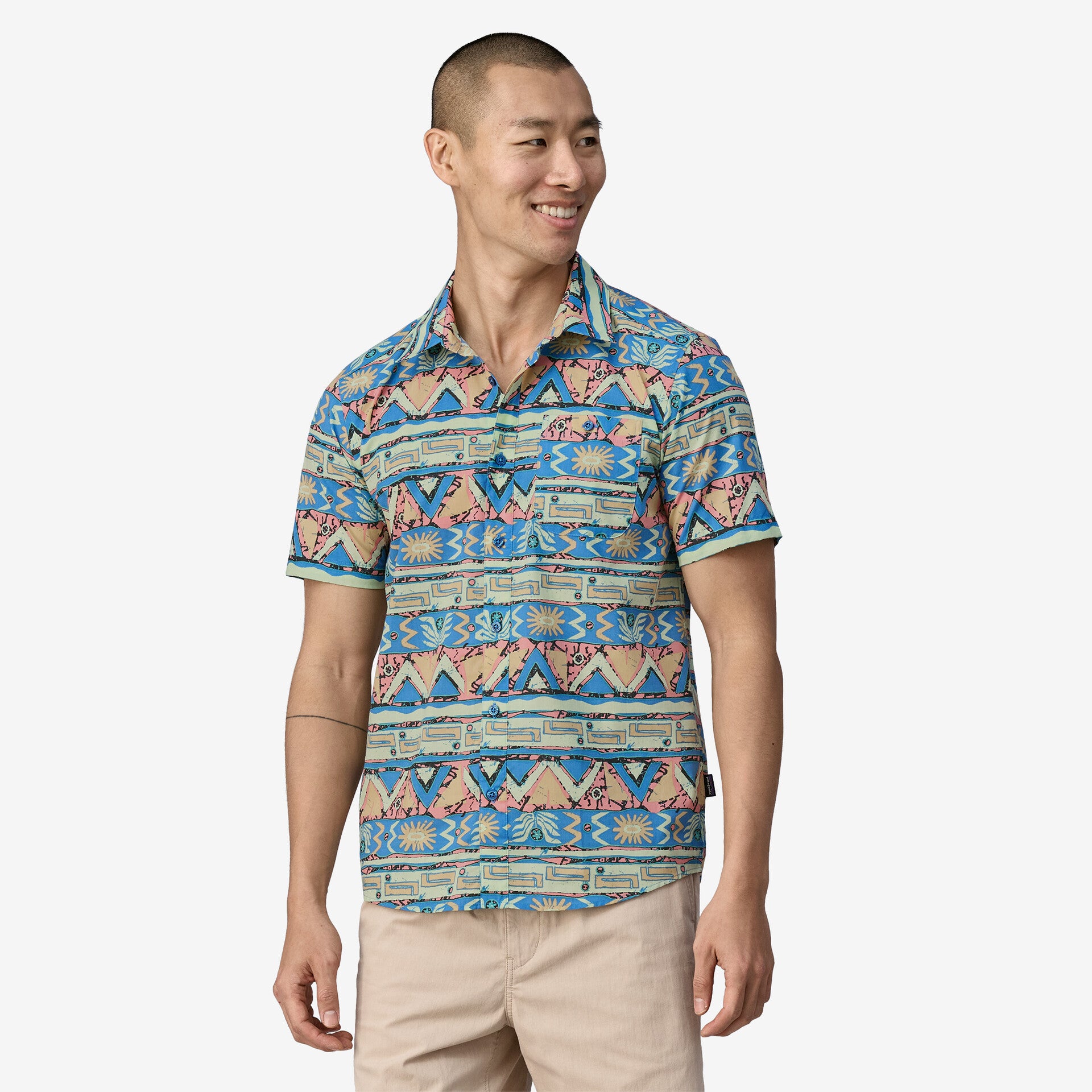 Go to shirt patagonia on sale