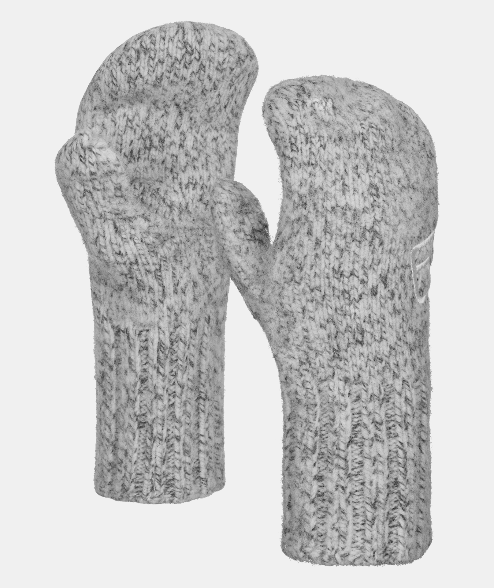Classic Wool Mittens