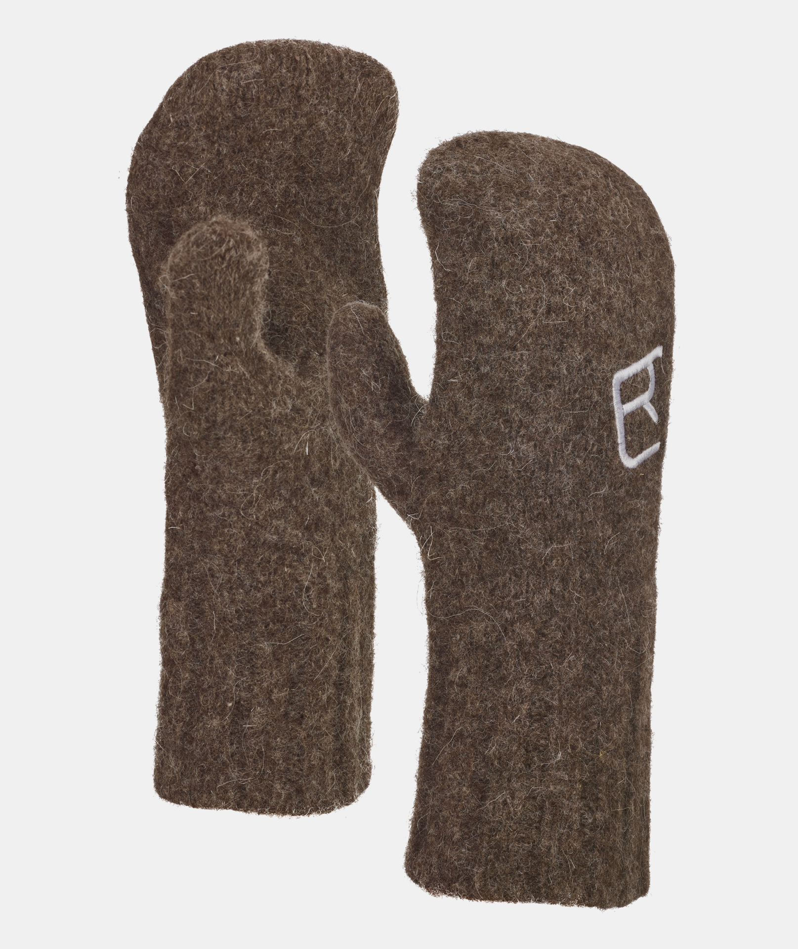 Classic Wool Mittens