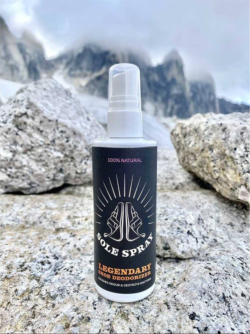 Sole Spray Legendary Shoe Deodorizer