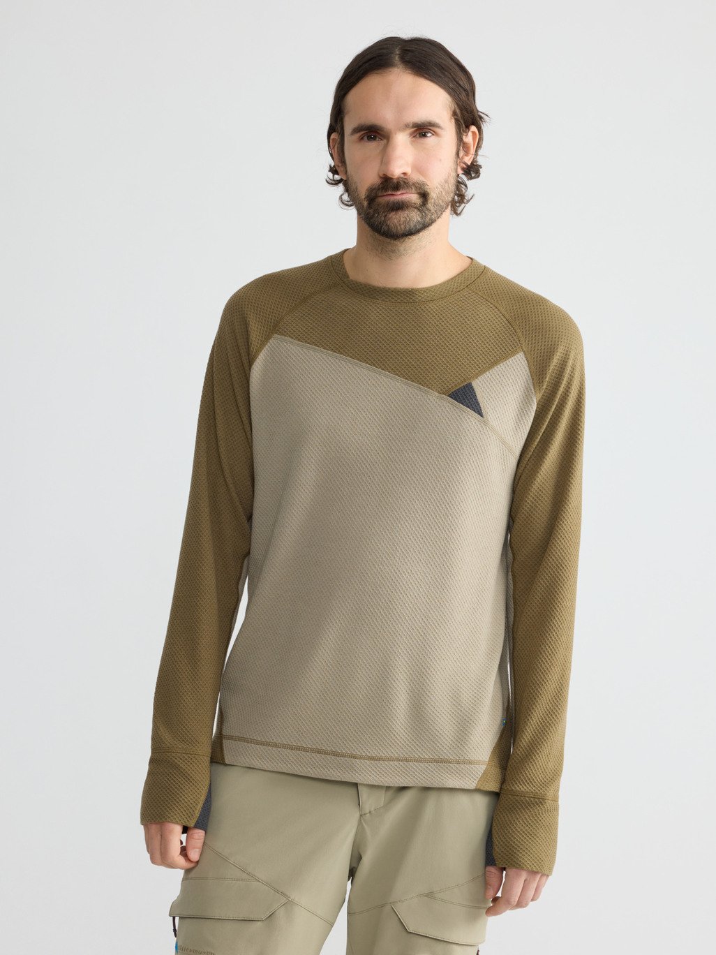 Men's Huge Crew