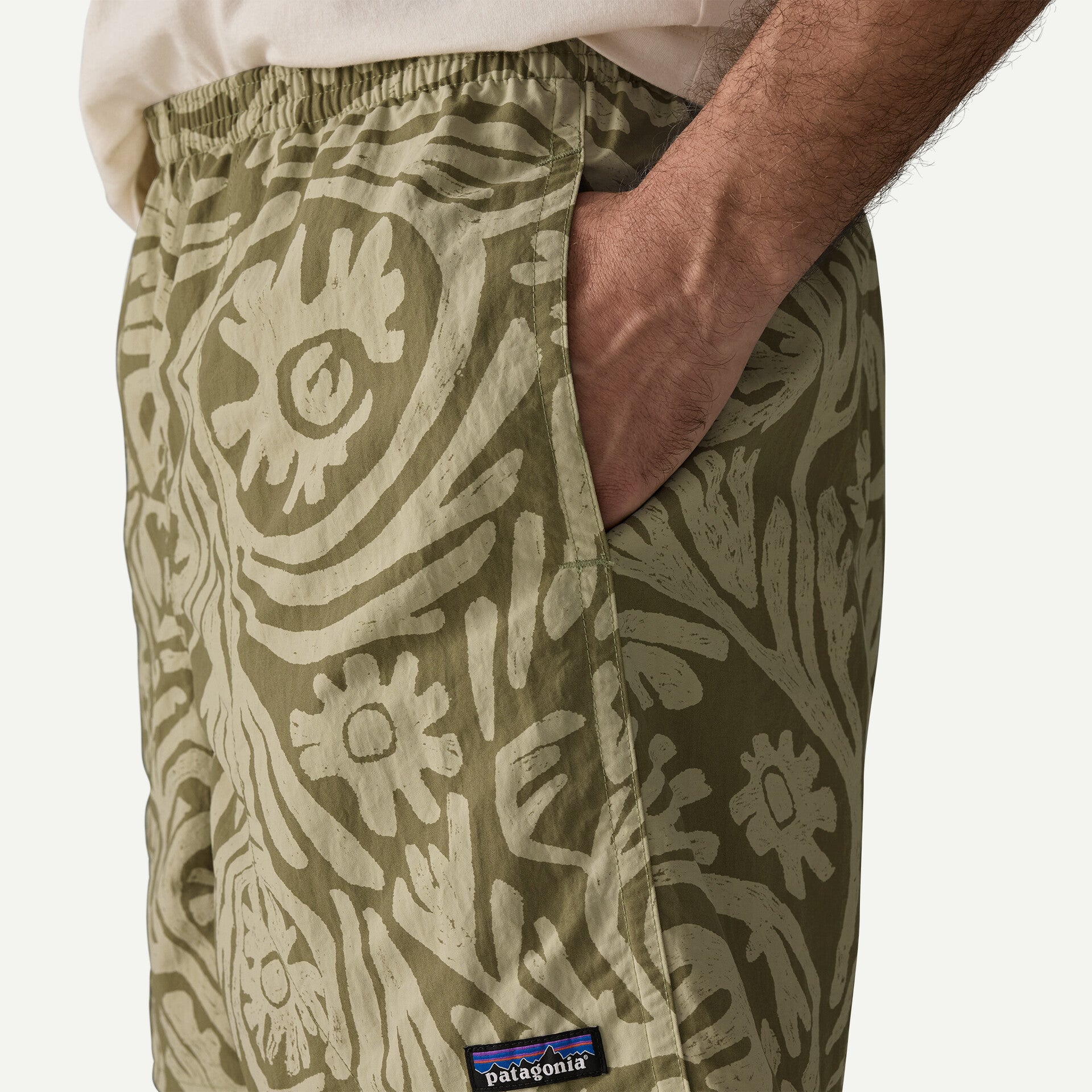 Men's Baggies Shorts 5"