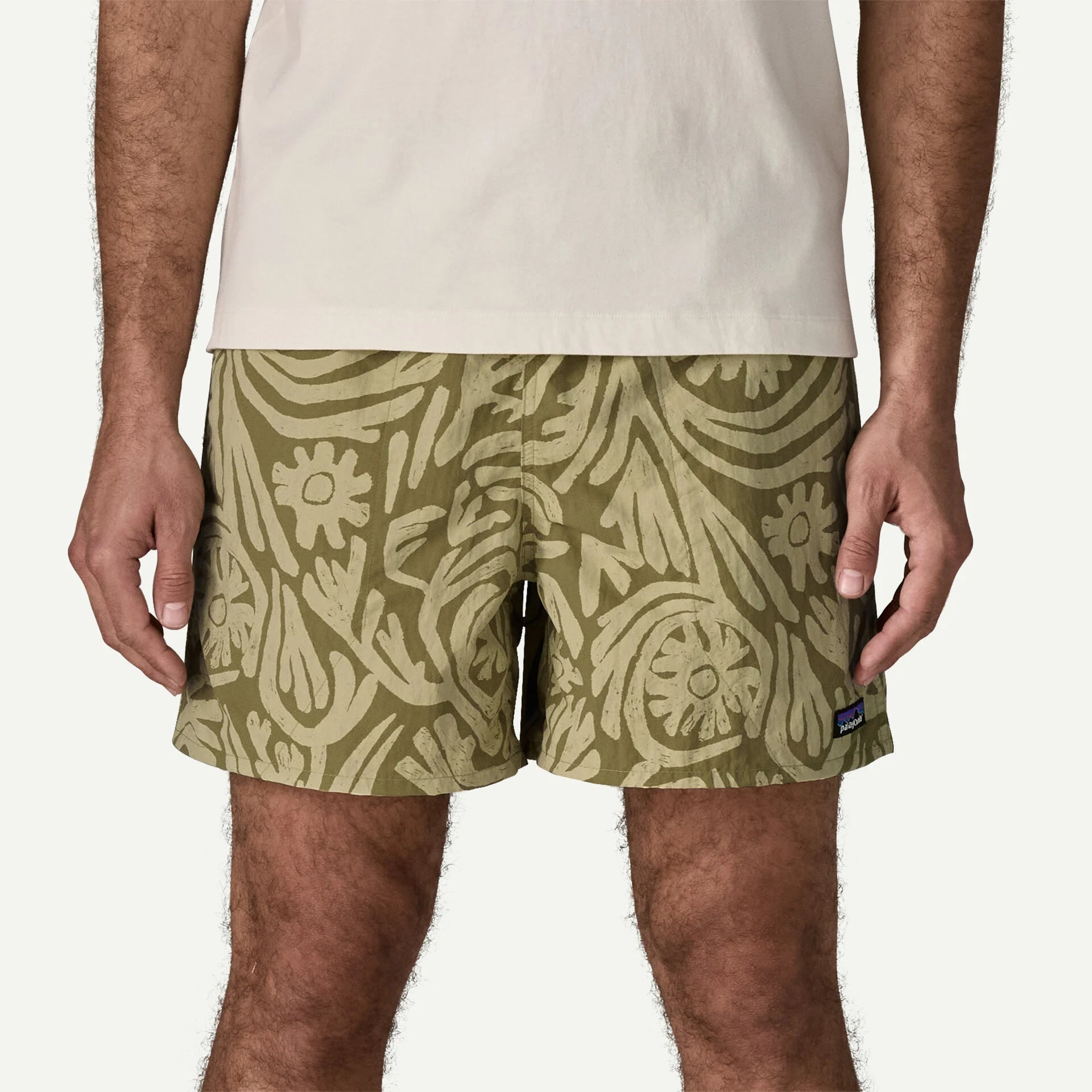 Men's Baggies Shorts 5"