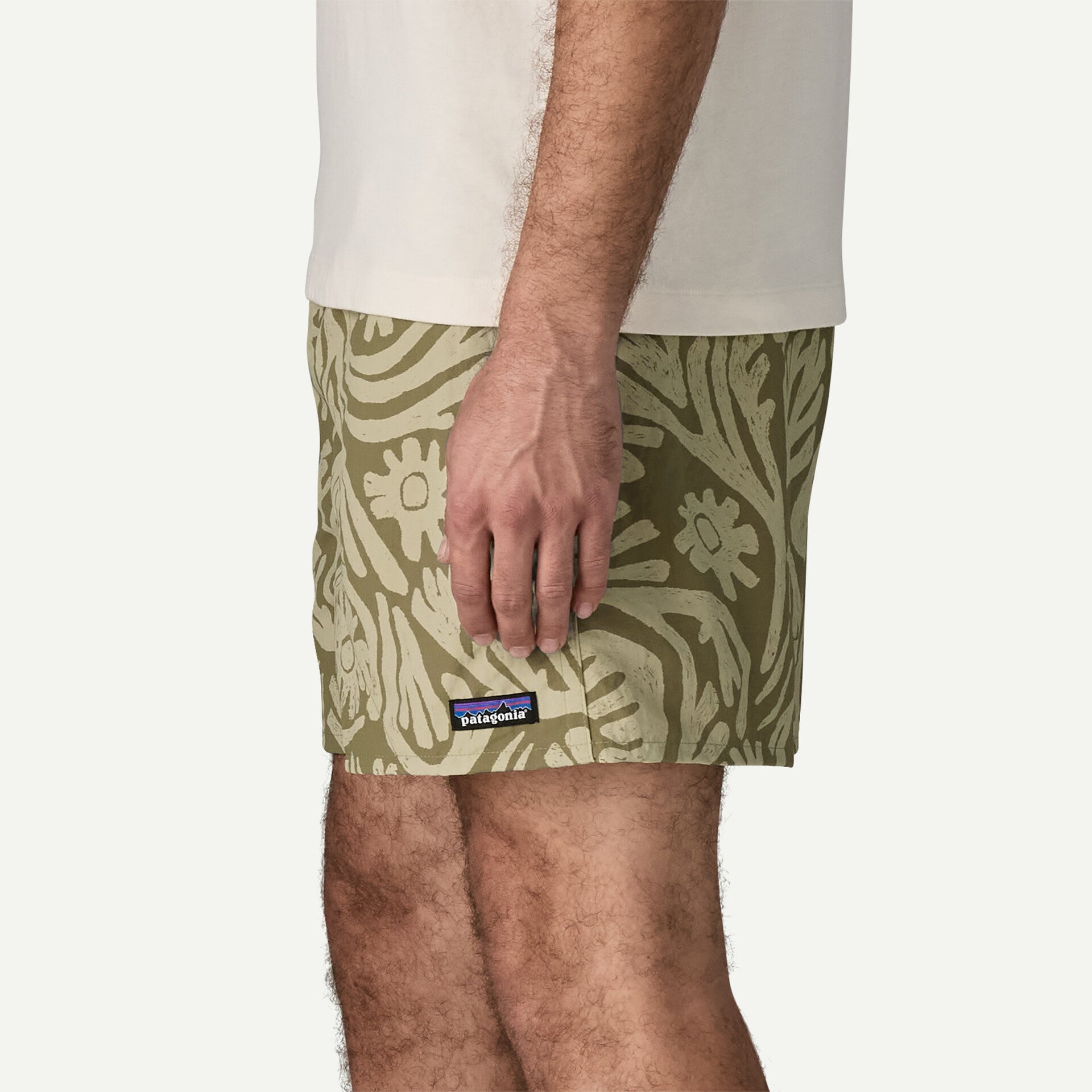 Men's Baggies Shorts 5"