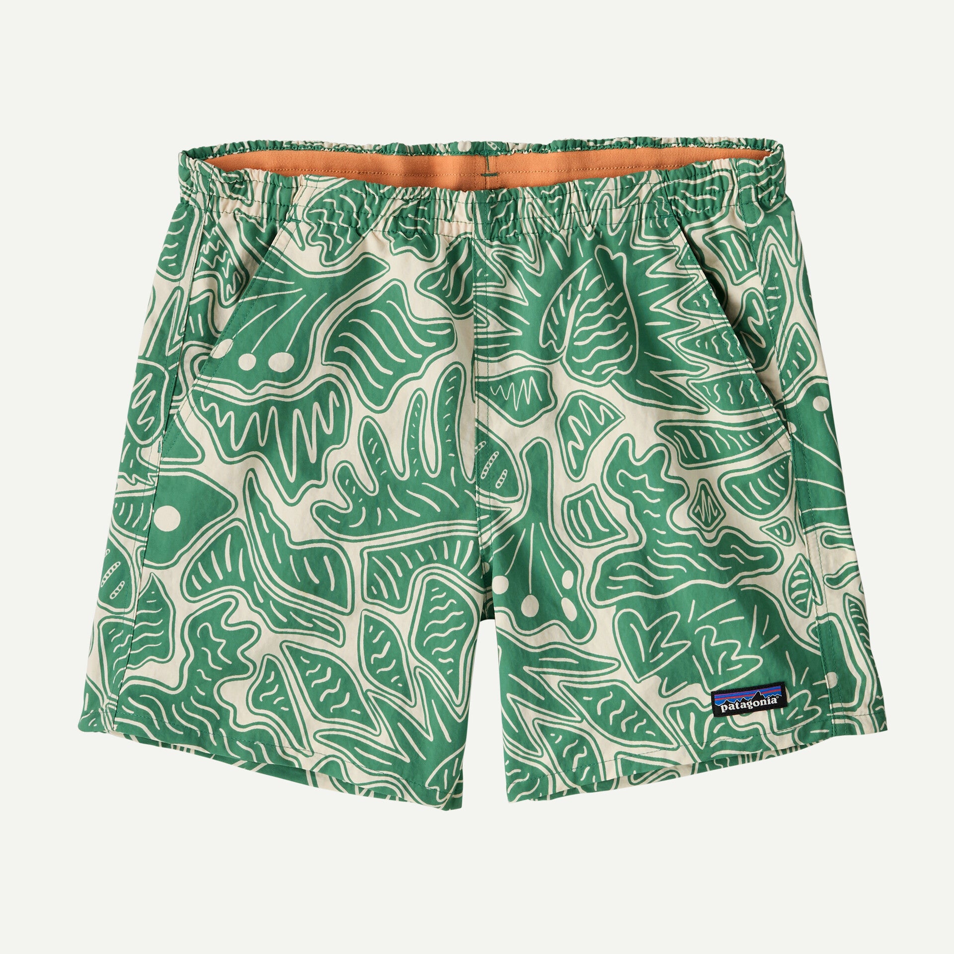 Women's Baggies Shorts 5"