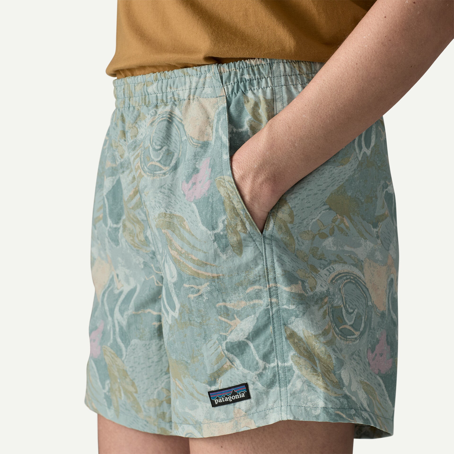 Women's Baggies Shorts 5"