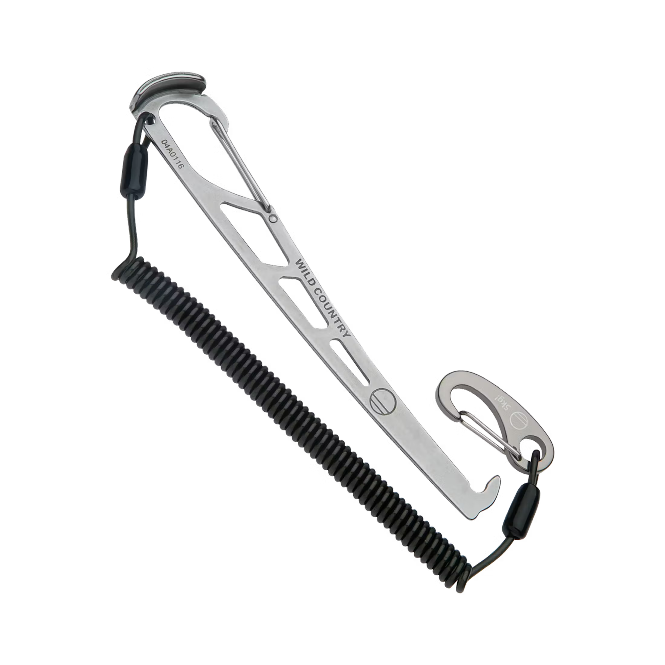 Pro Key With Leash